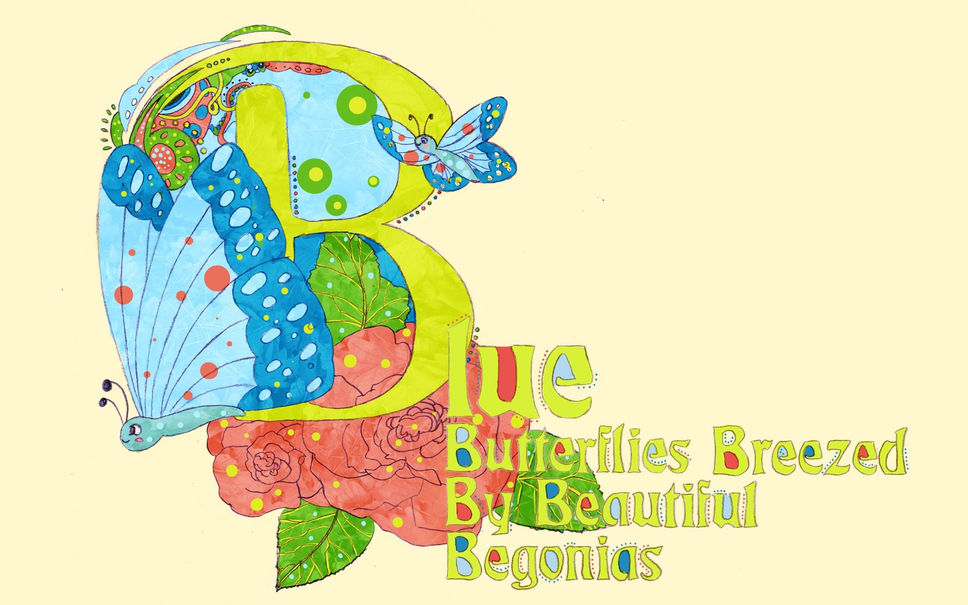 炫酷,手绘,炫彩,一月十一日,儿童桌面专用