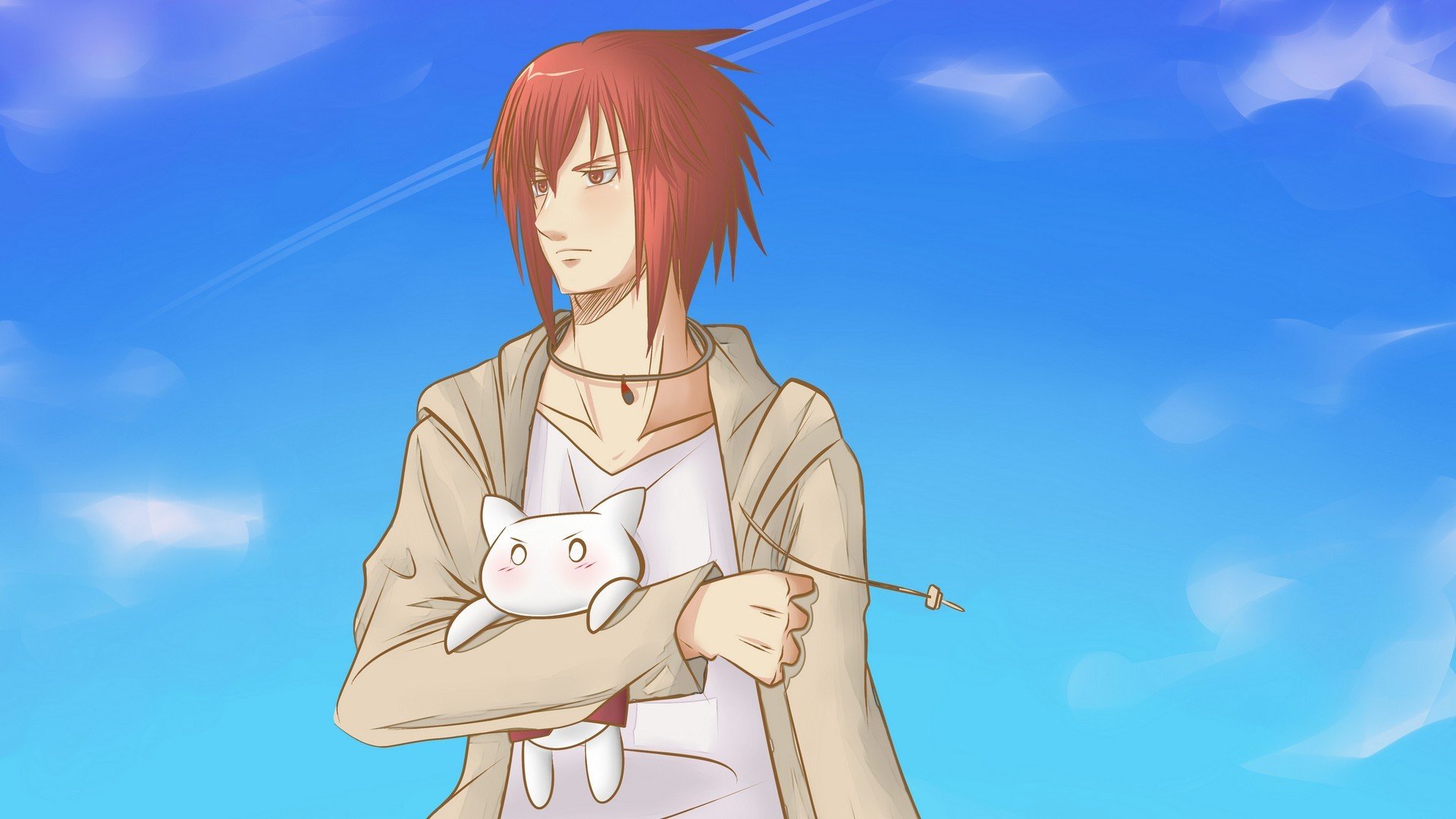 动漫,卡通,插画,手绘,欧美插画,Yipori,儿童桌面专用