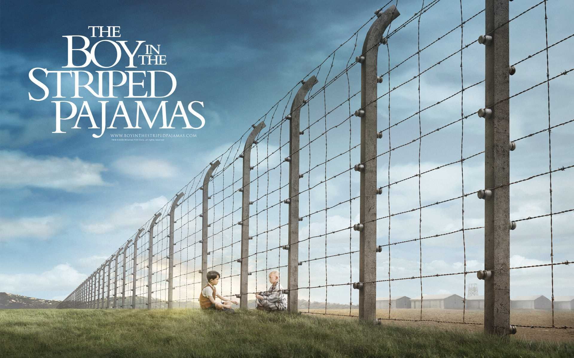 影视,穿条纹睡衣的男孩,1月22日