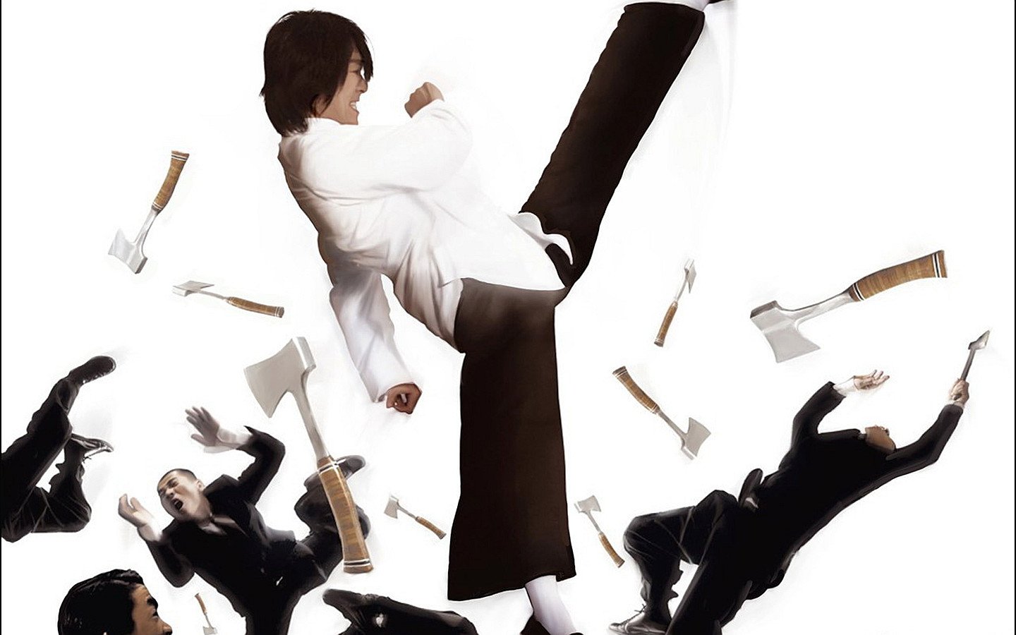 影视,功夫,周星驰,一月十一日