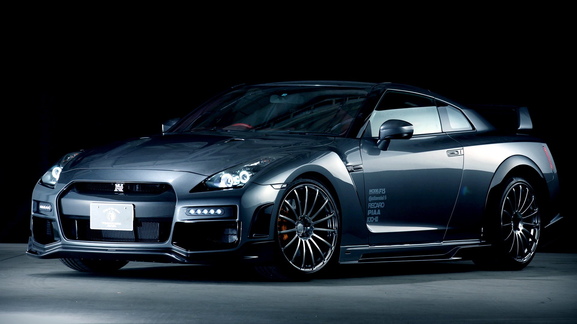 汽车,超跑,改装车,GTR,儿童桌面专用