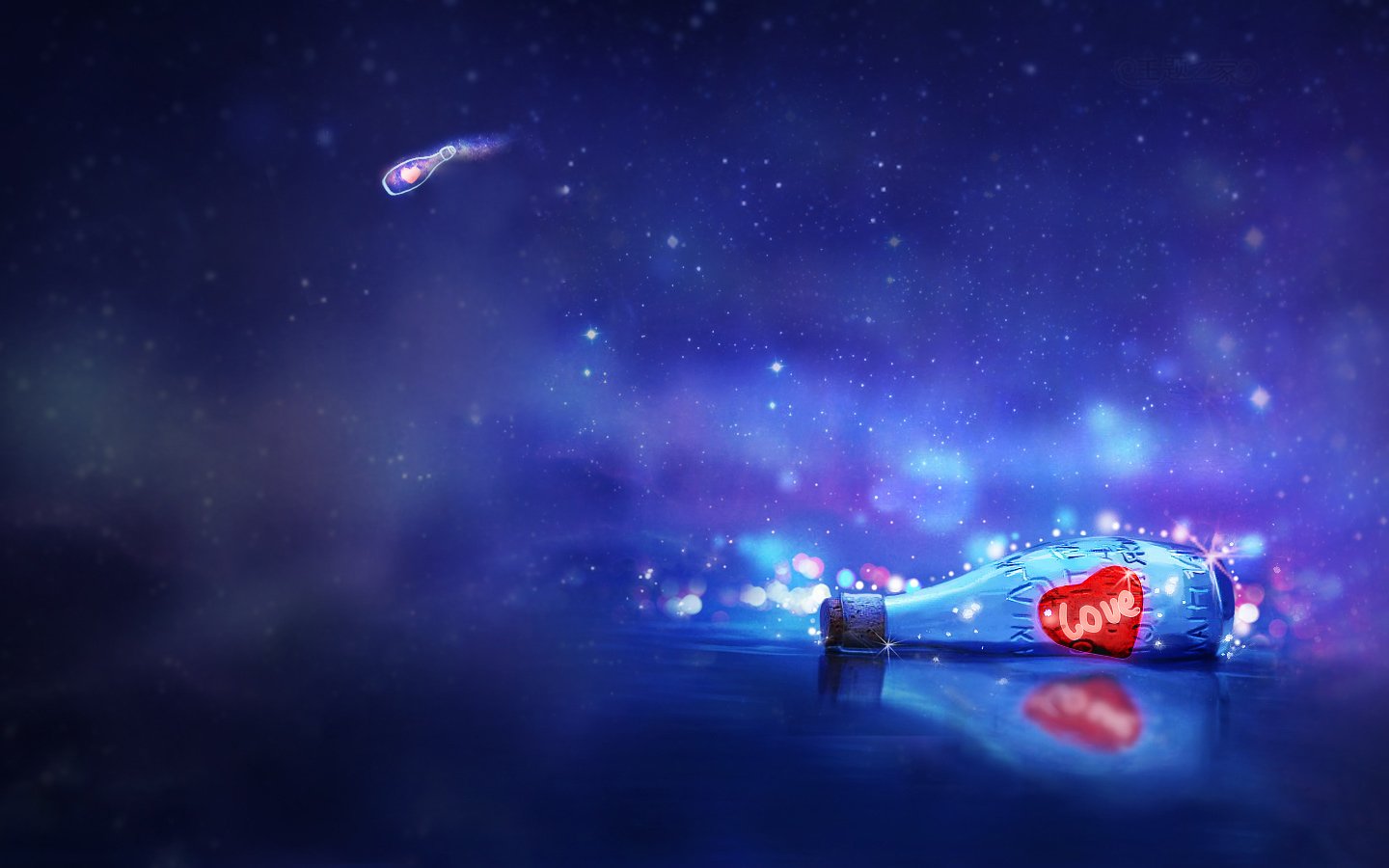 小清新,温馨一刻,1月15日,儿童桌面专用