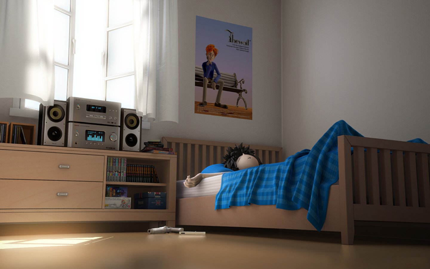 《闹钟》,3D宅男,我今年，二十七八岁,儿童桌面专用