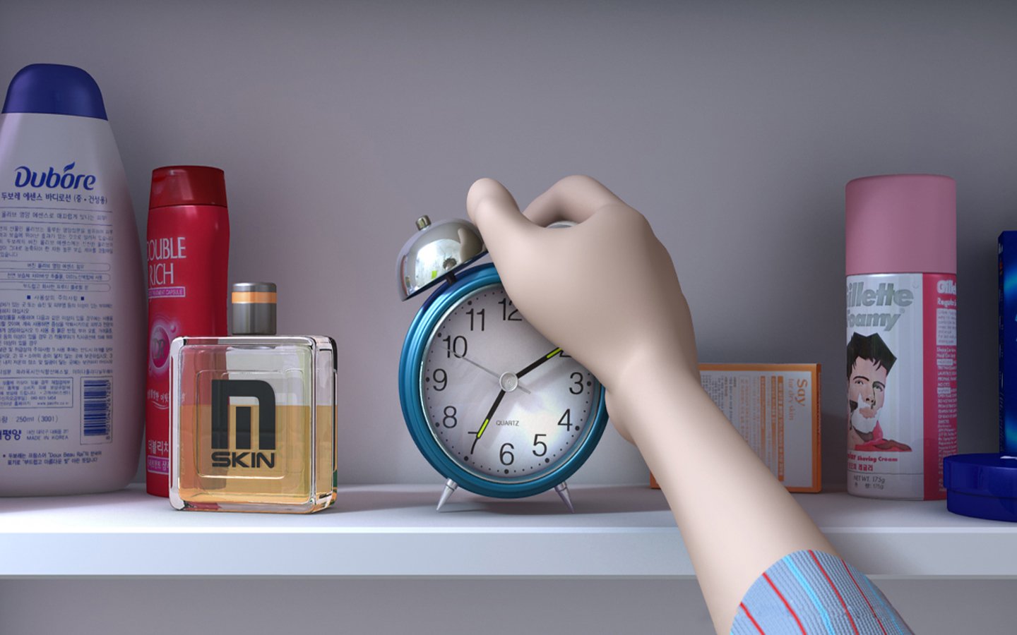 《闹钟》,3D宅男,我今年，二十七八岁,儿童桌面专用