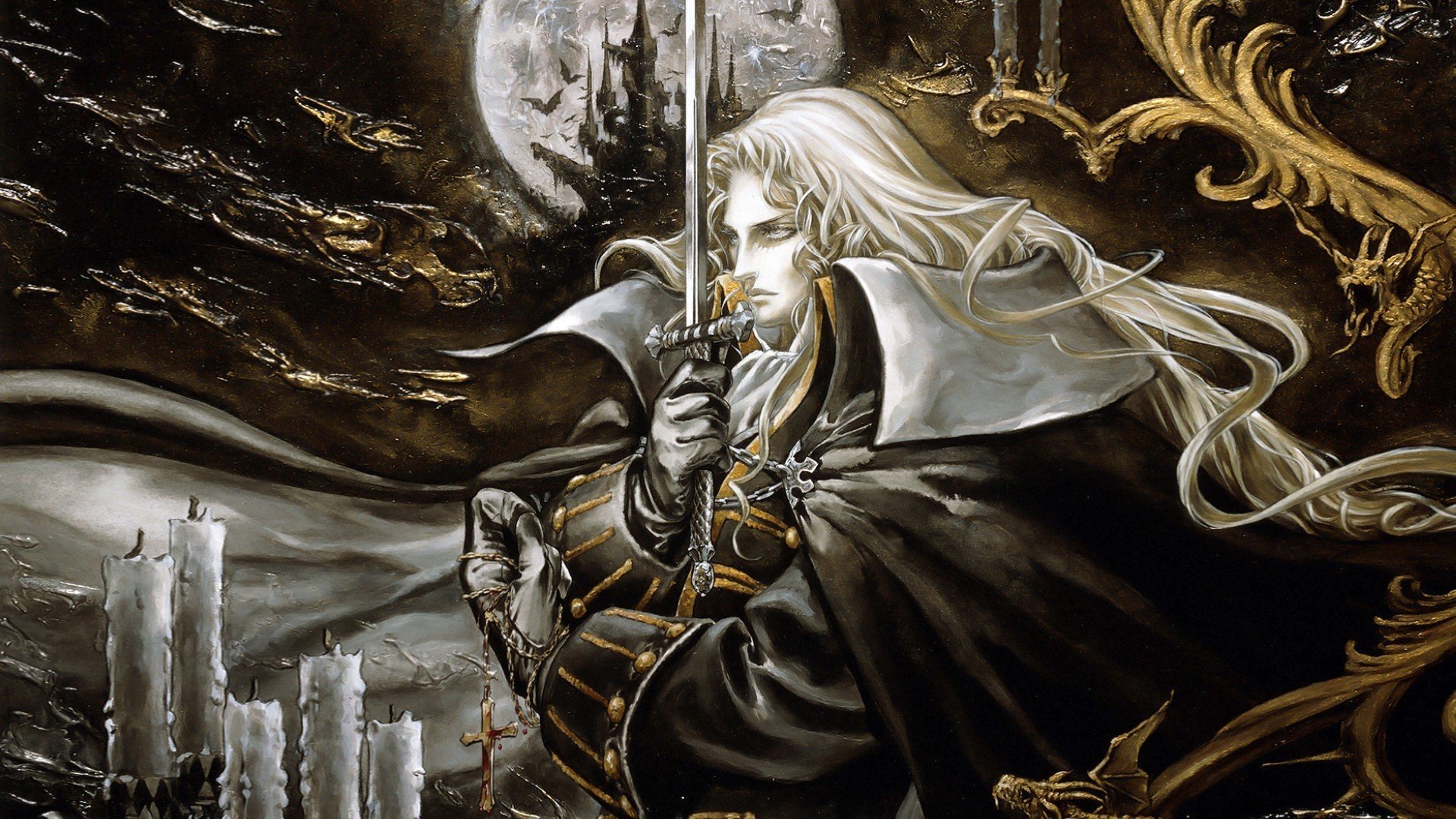 游戏,游戏角色,插画,手绘,魔域