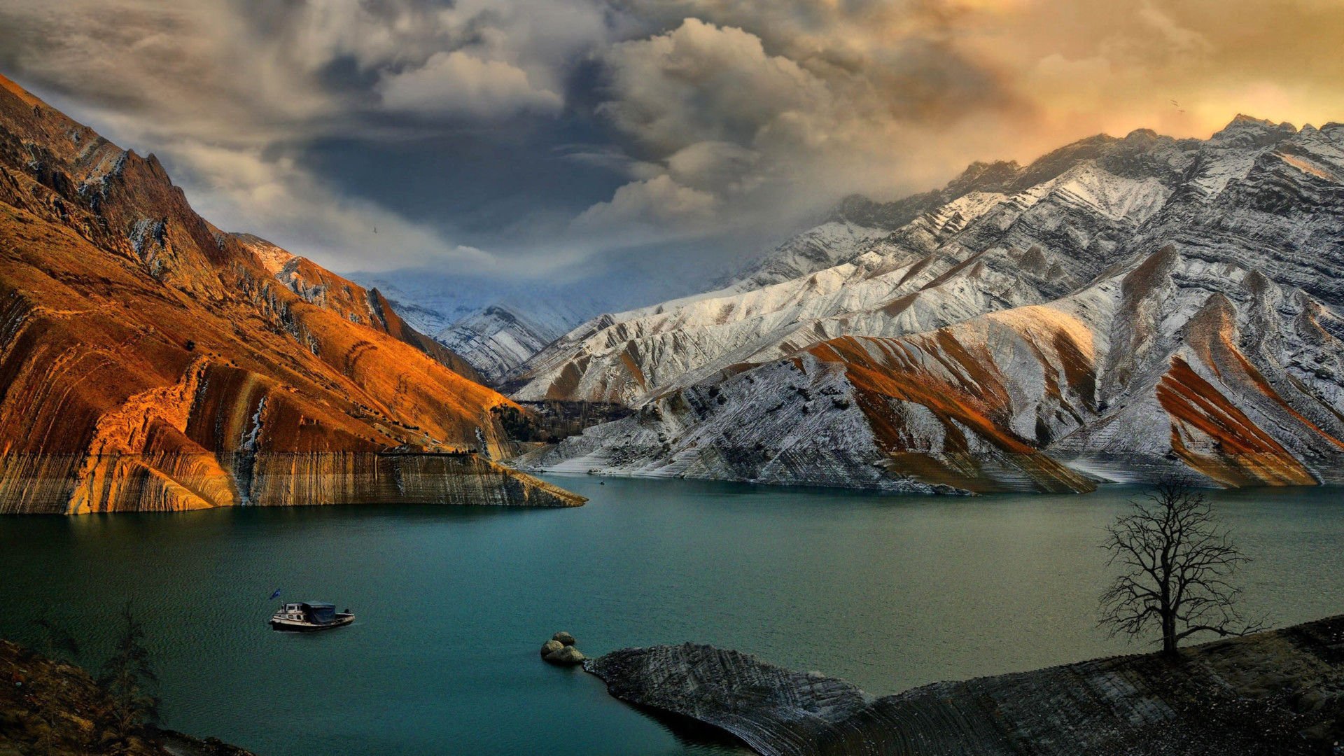 壮阔,风光,美景,旅游,自然,开阔风景,儿童桌面专用