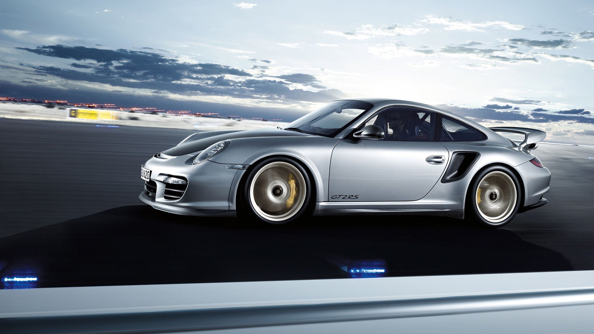 汽车,超跑,保时捷,911,儿童桌面专用