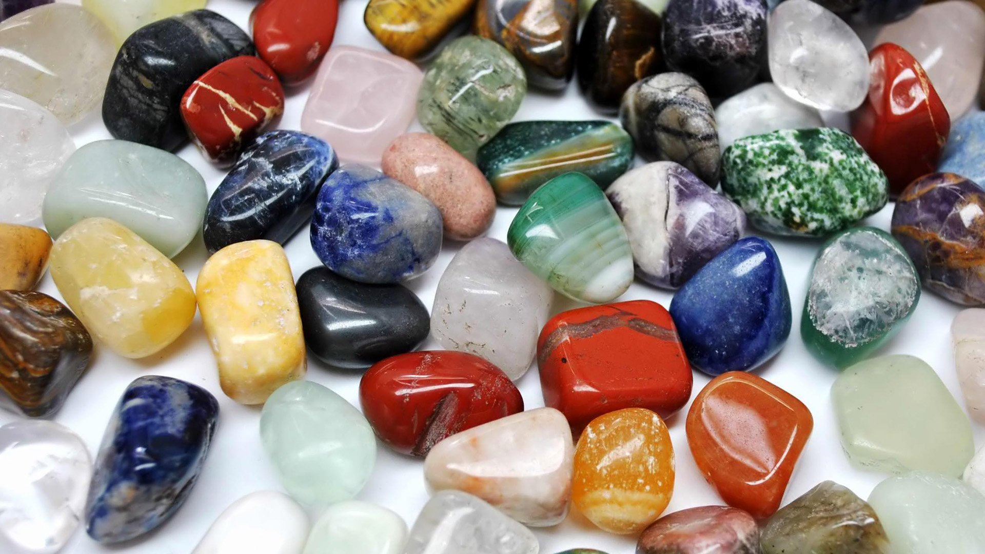 小清新,静物写真,彩色石头,一月七日,儿童桌面专用