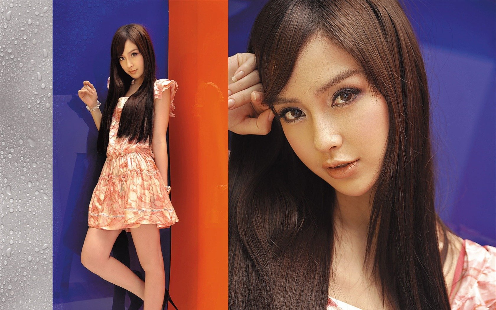 女明星,Angelababy,杨颖,一月九日