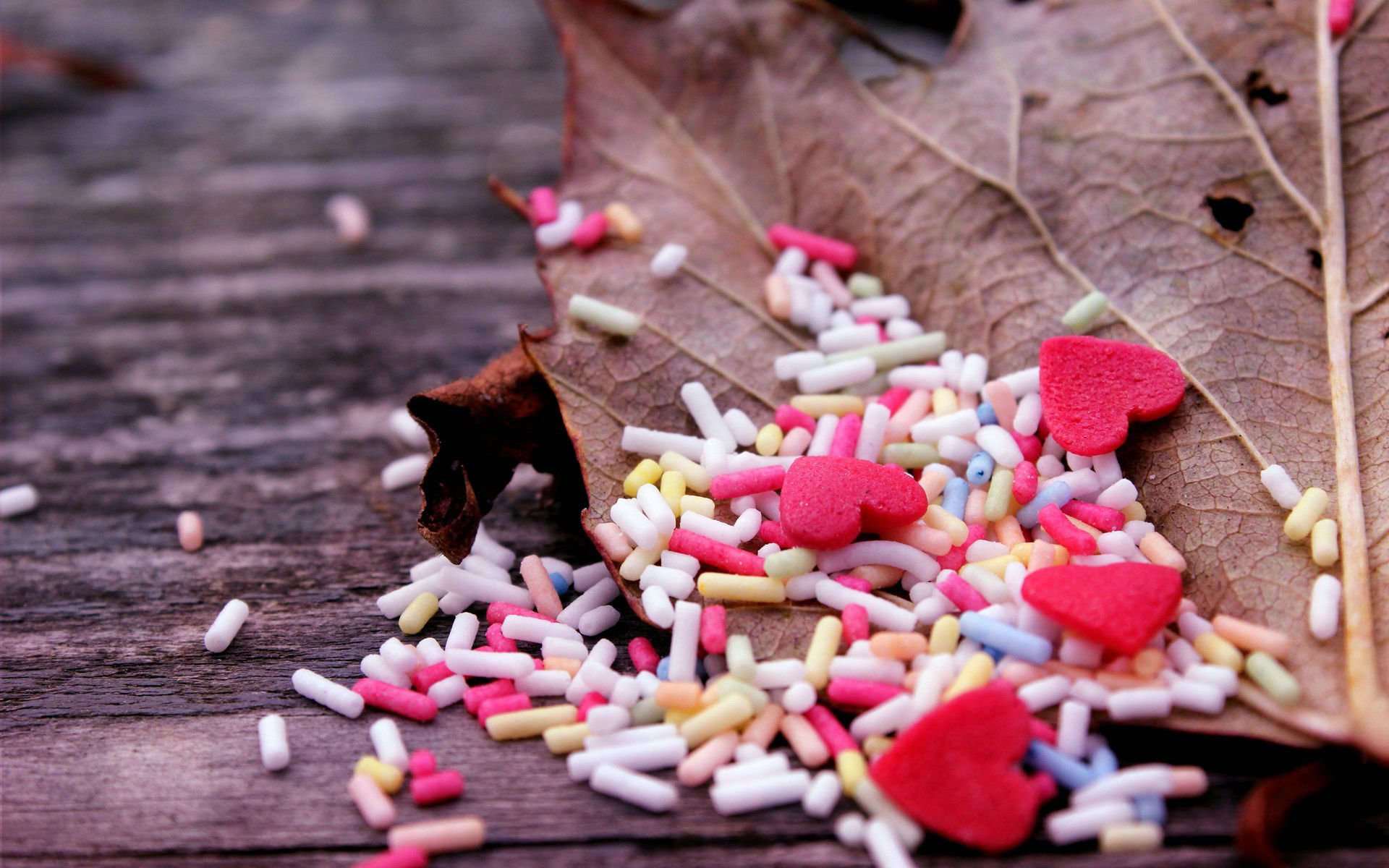 爱情美图,唯美温馨,心,糖果