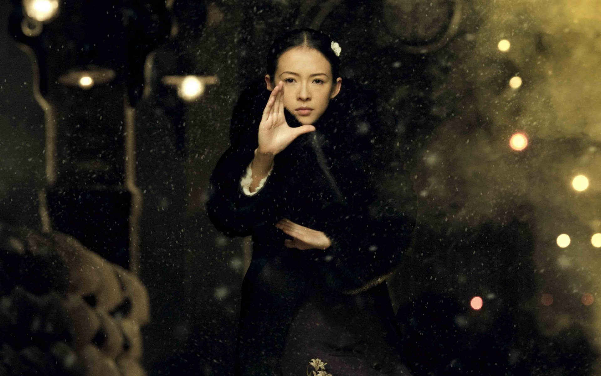 影视,一代宗师,章子怡,一月六日