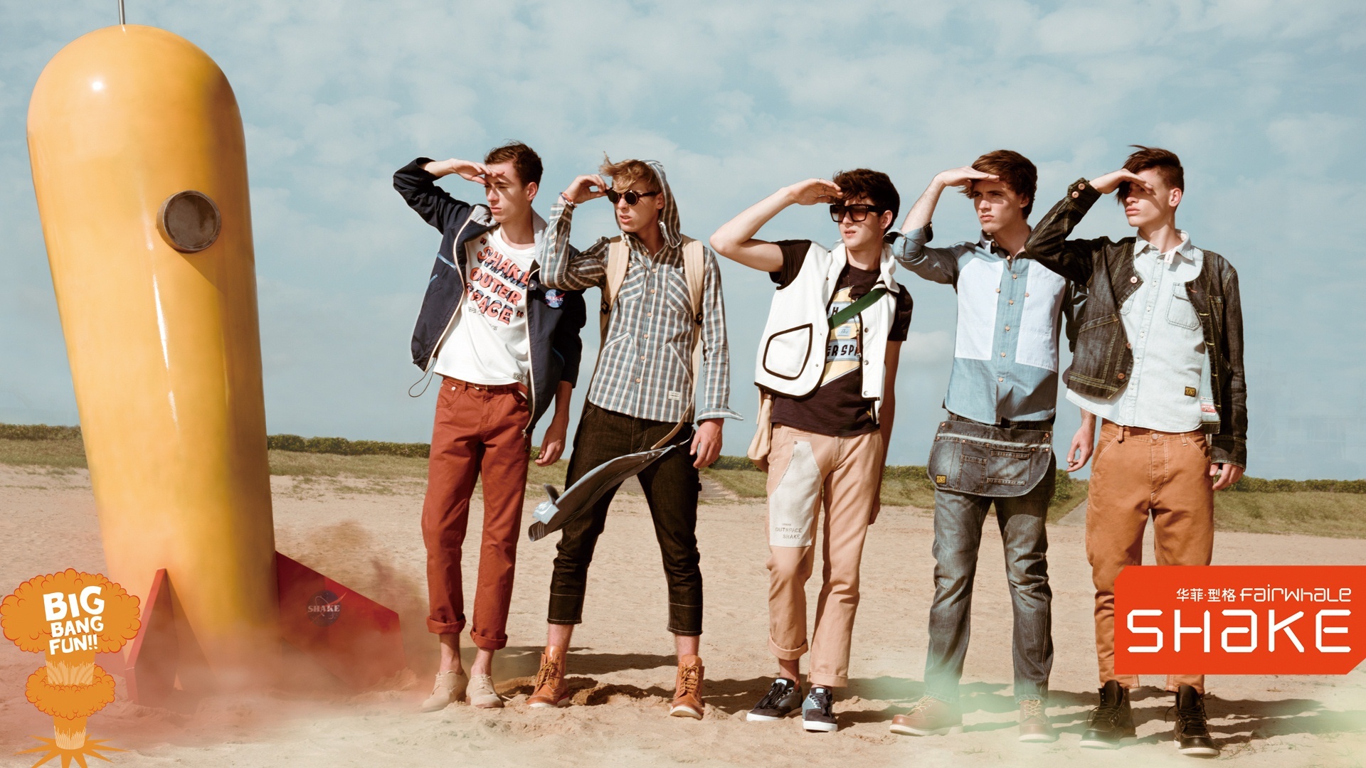 马克华菲,360壁纸,FairWhale,1月24日