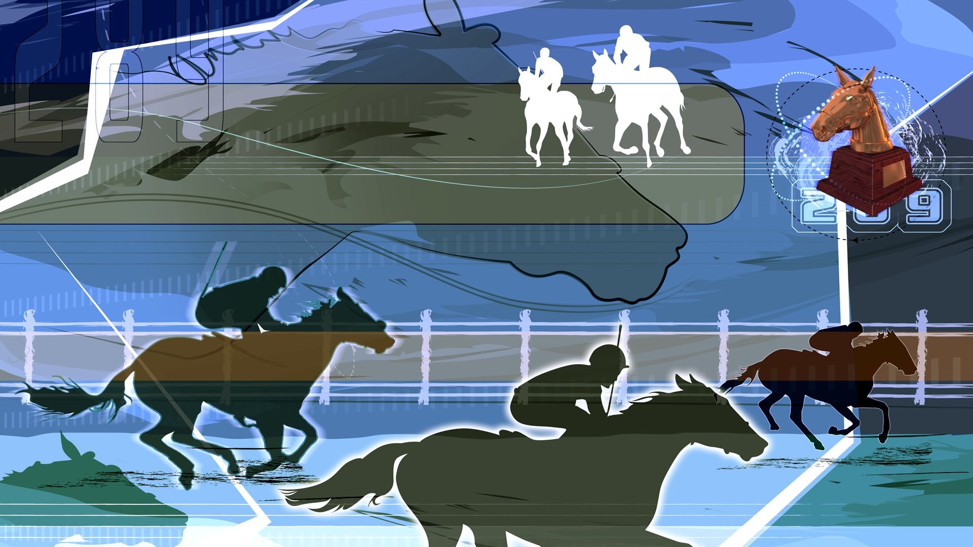 体育,奥运项目,手绘,马术