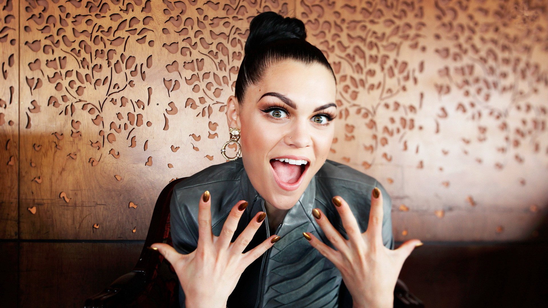 欧美,女明星,Jessie,J,杰西j,一月十日