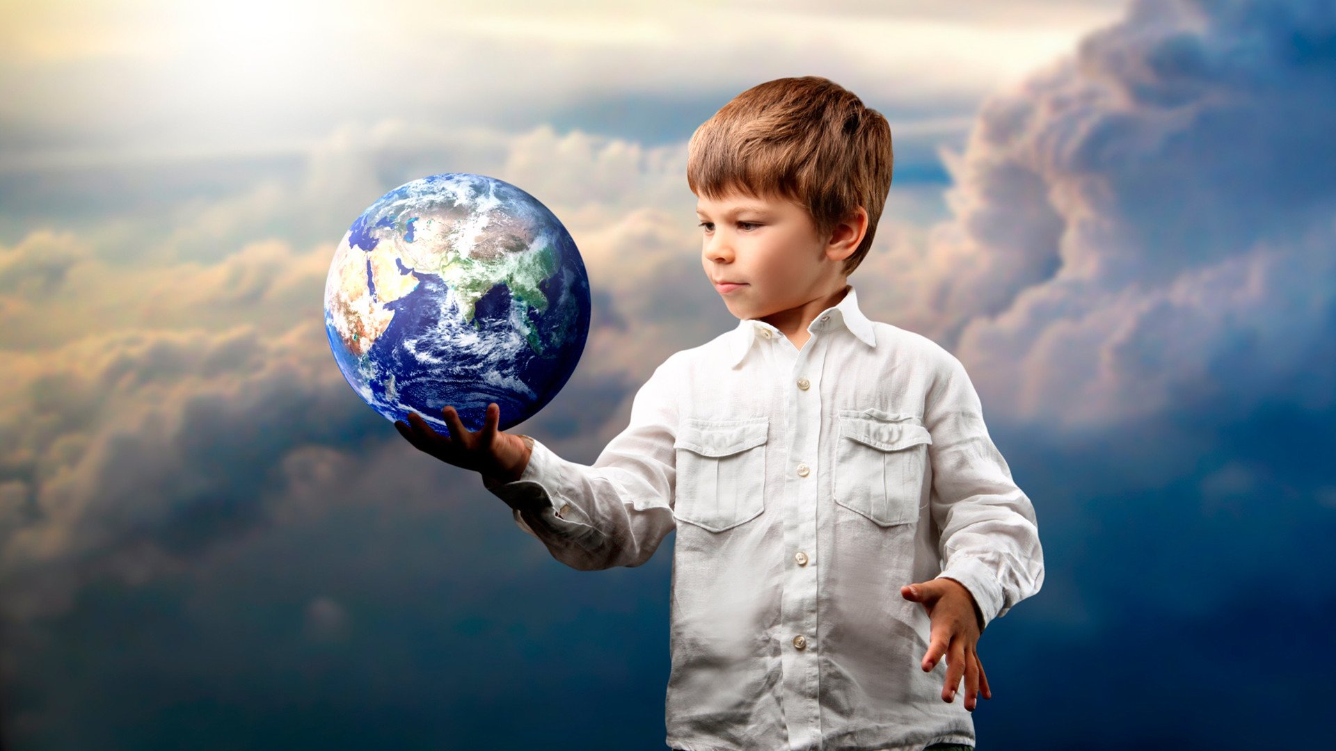 炫酷,设计,创意,小男孩,一月十日,儿童桌面专用