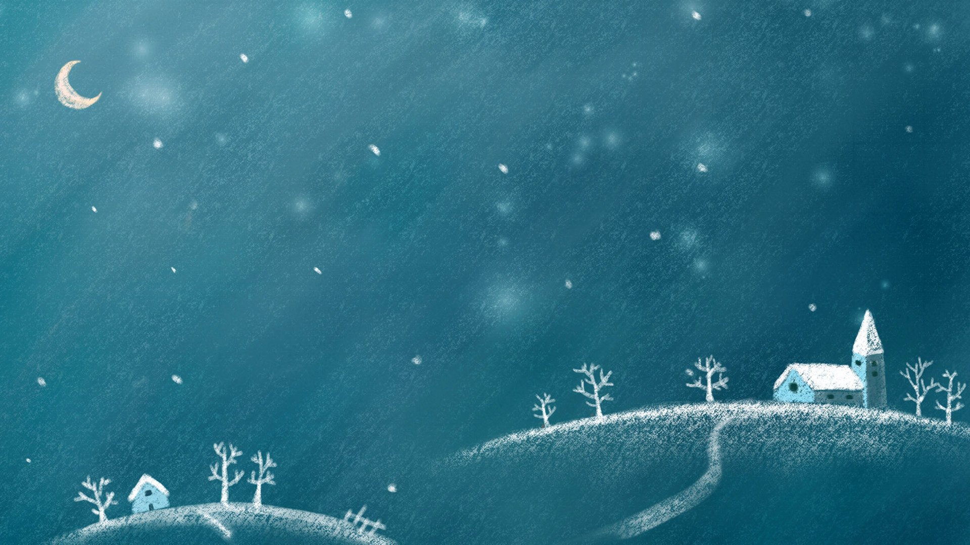 小清新,清新淡雅,手绘,1月21日,儿童桌面专用