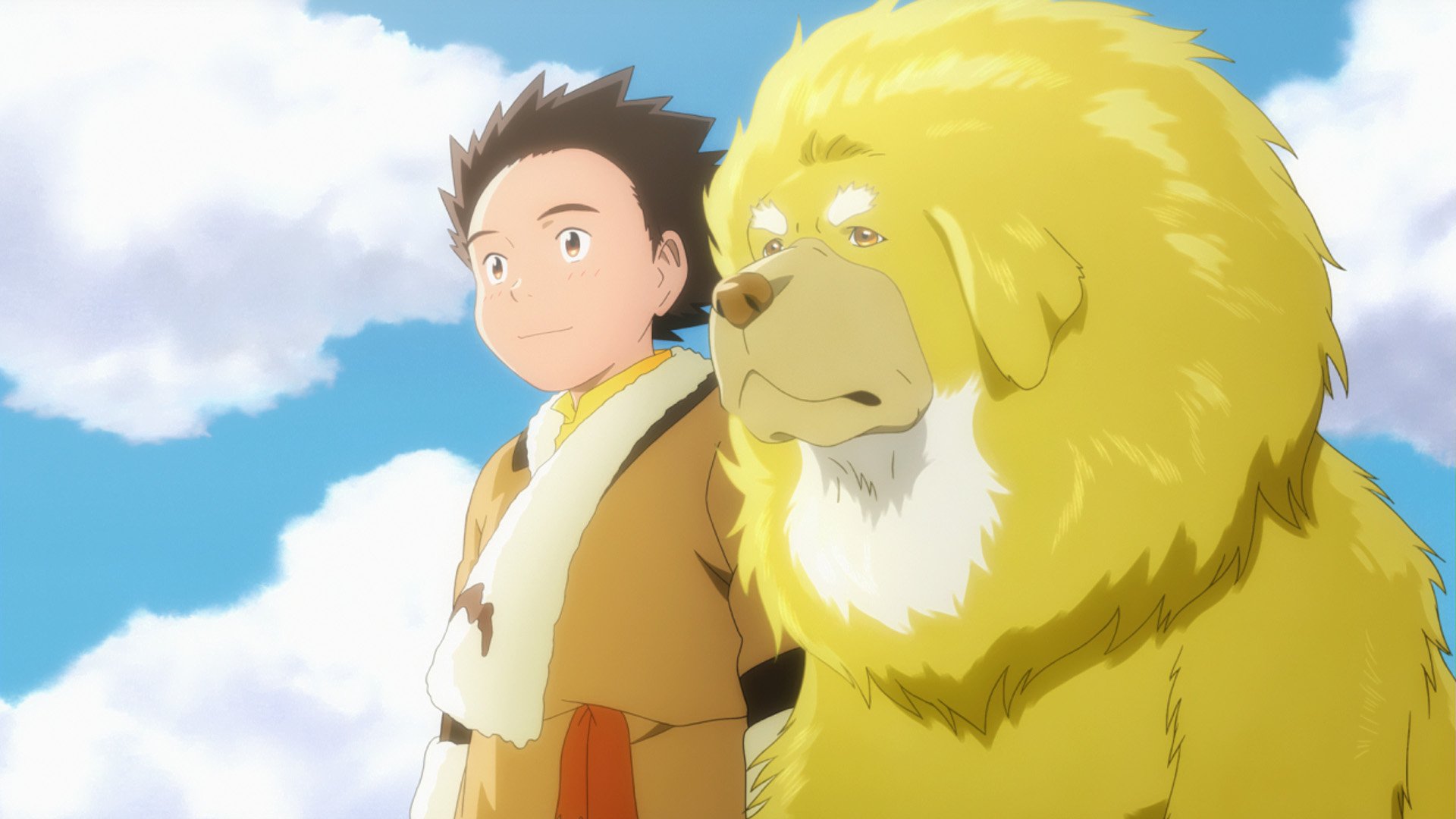 影视,藏獒多吉,1月21日