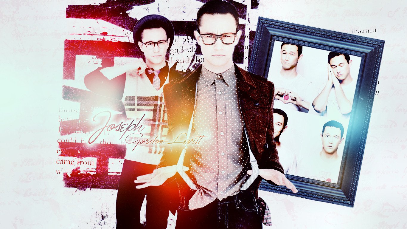 欧美,男明星,约瑟夫高登莱维特,Joseph,Gordon,Levitt,囧瑟夫,一月九日