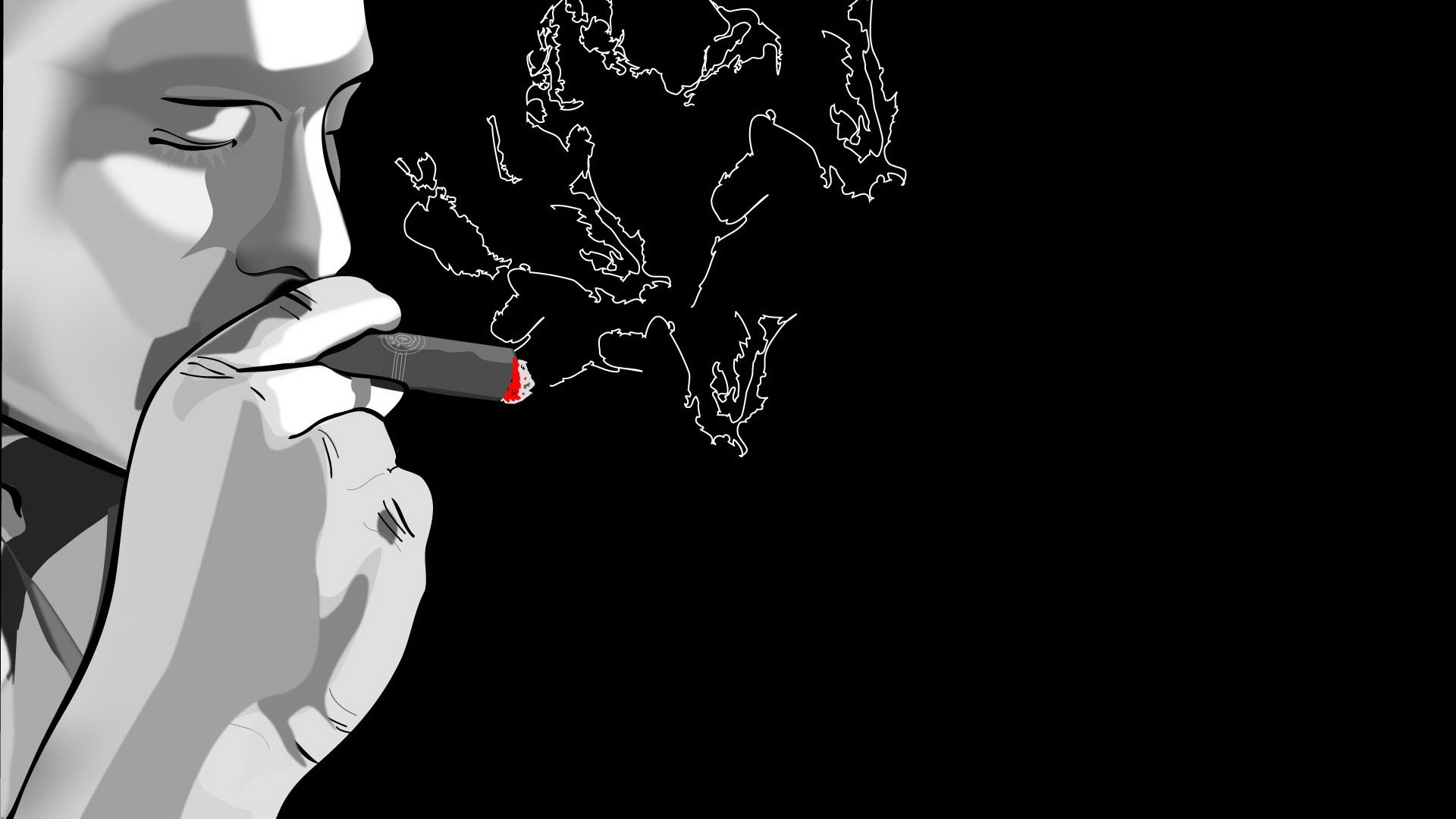 炫酷,设计,简约,手绘,1月24日