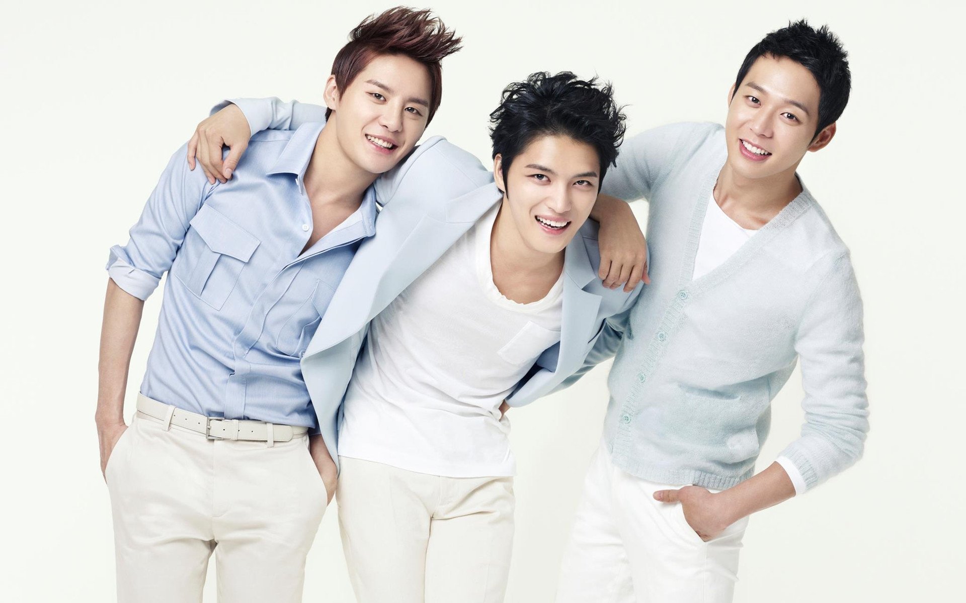 日韩,男明星,JYJ,1月25日