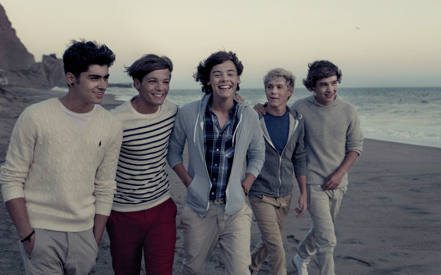 欧美,男明星,单向乐队,One,Direction,一月十四日