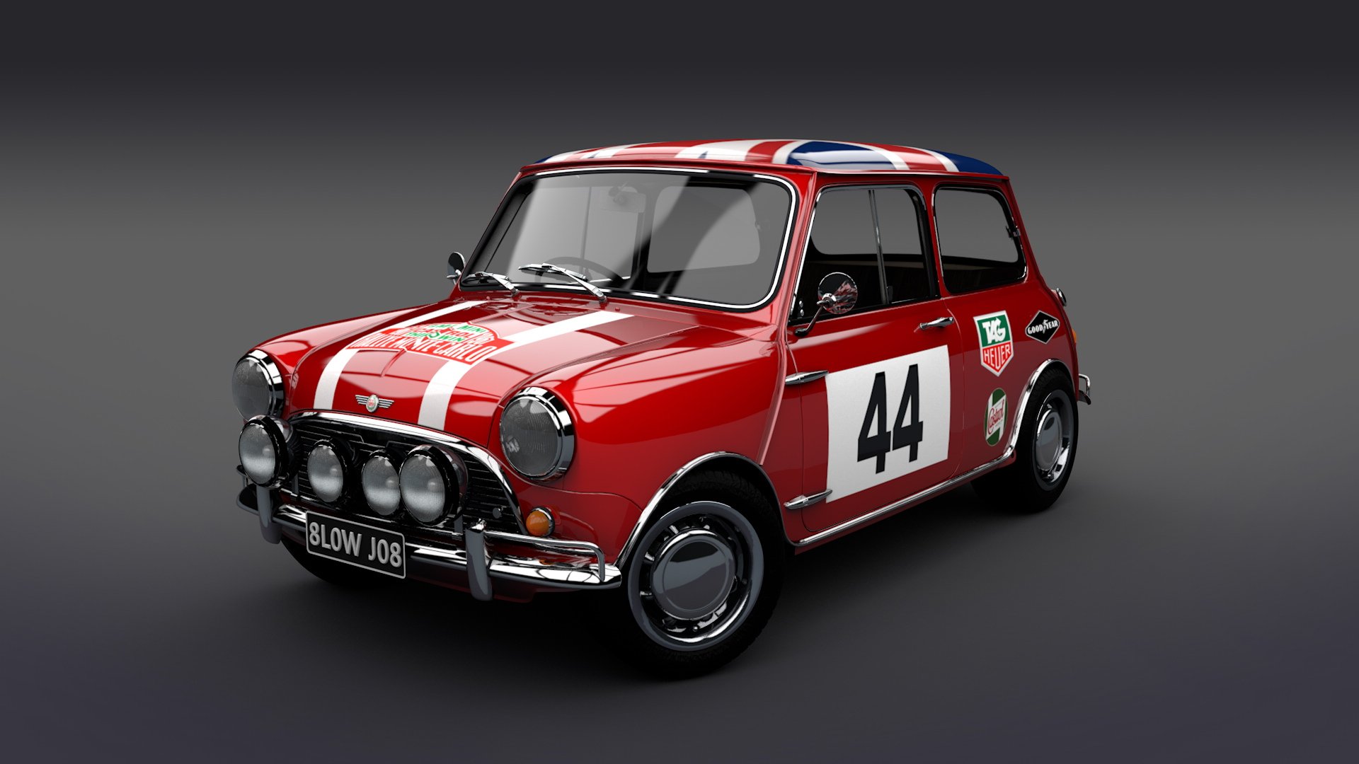 汽车,迷你,mini,红色,儿童桌面专用