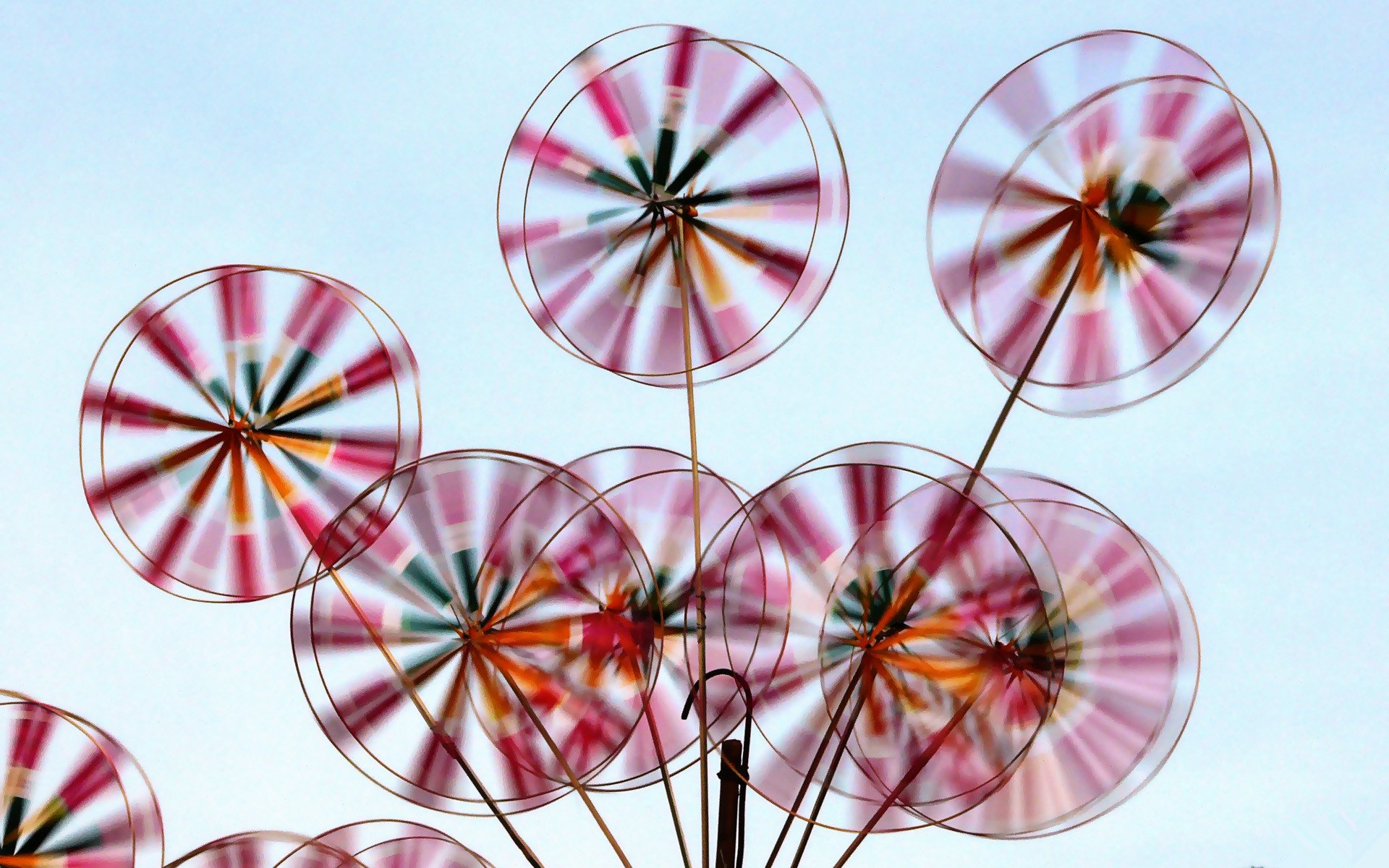 小清新,静物写真,风车,一月九日,儿童桌面专用