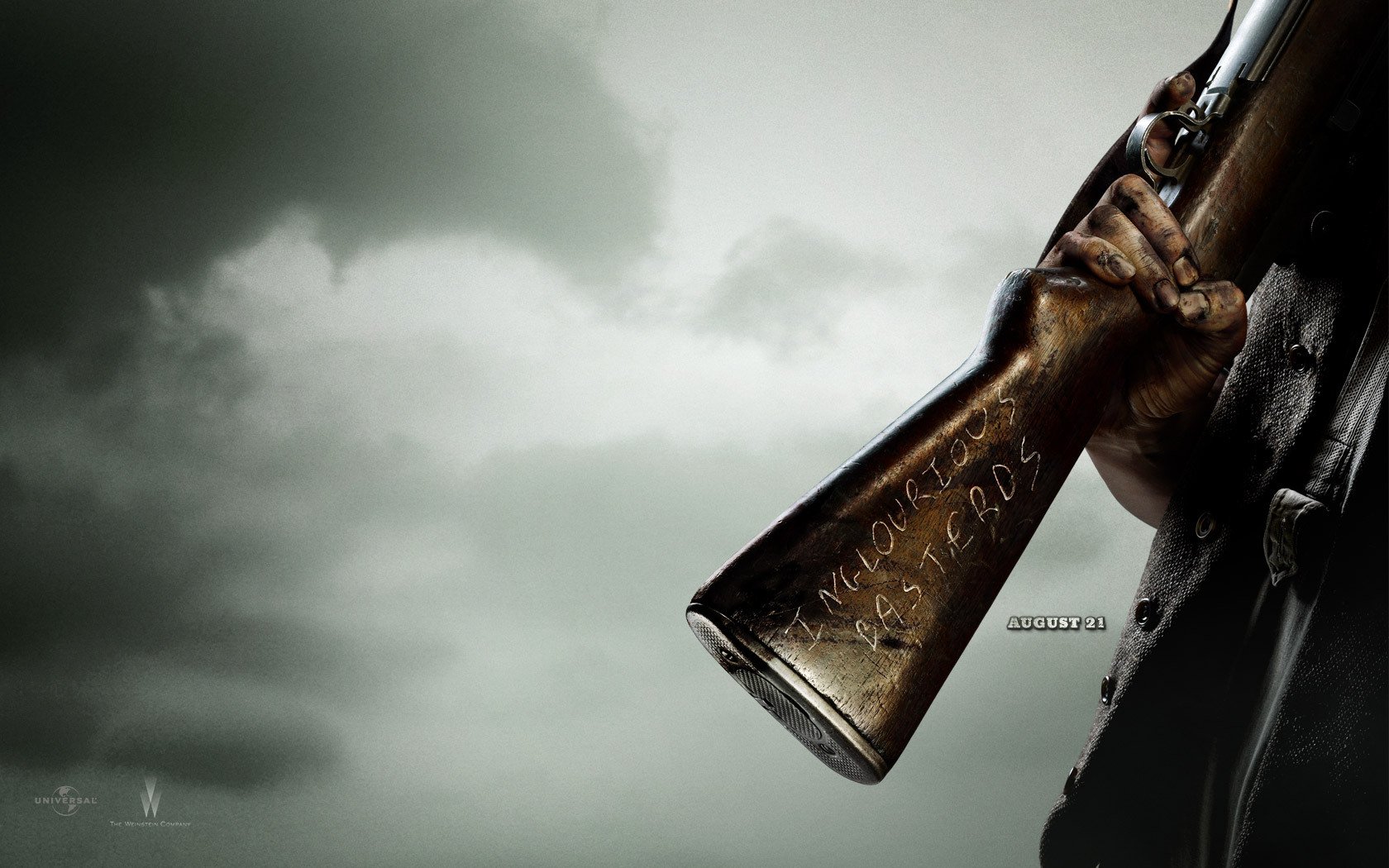 影视,无耻混蛋,1月25日