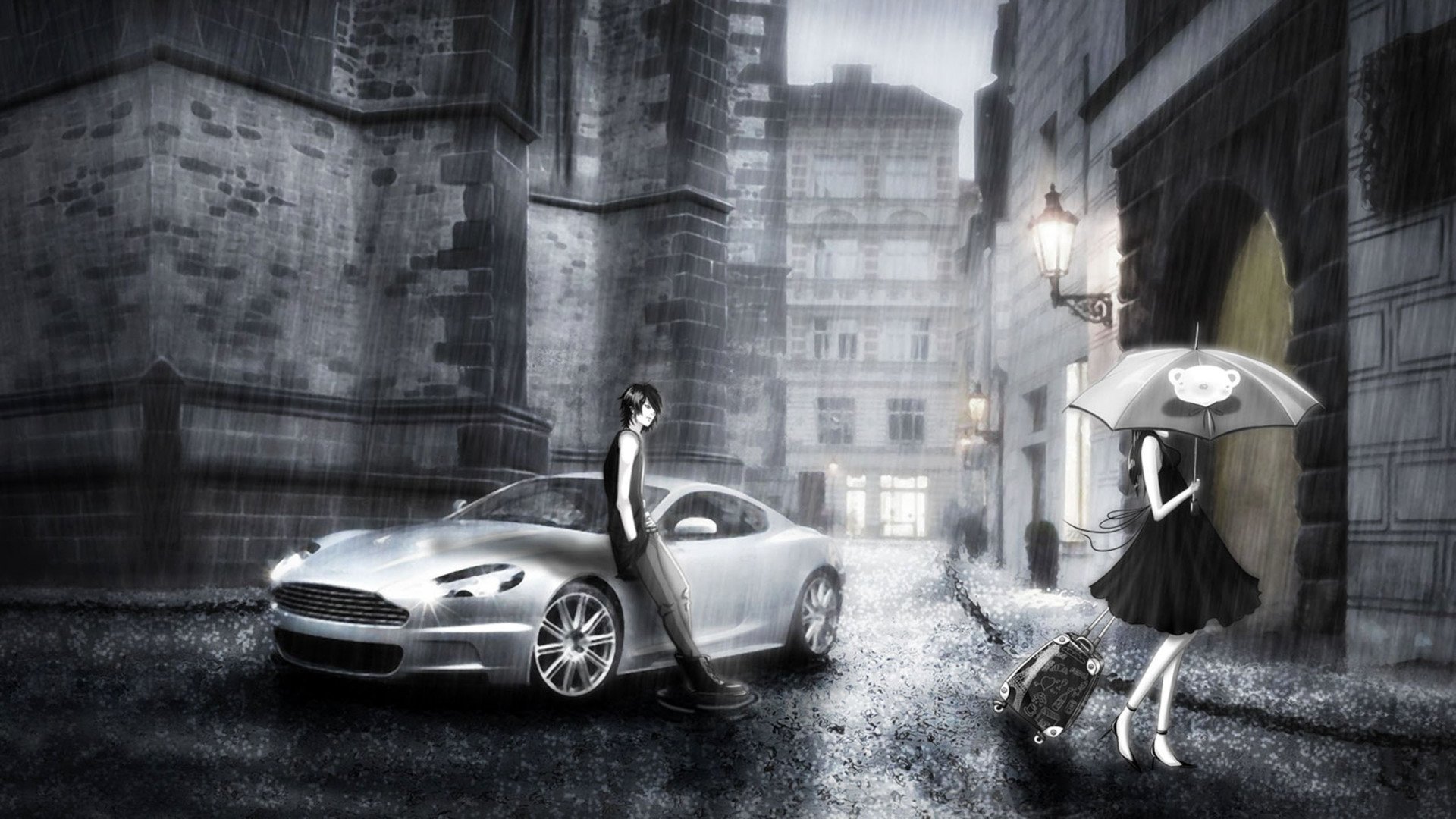 爱情美图,唯美温馨,伤心,分手