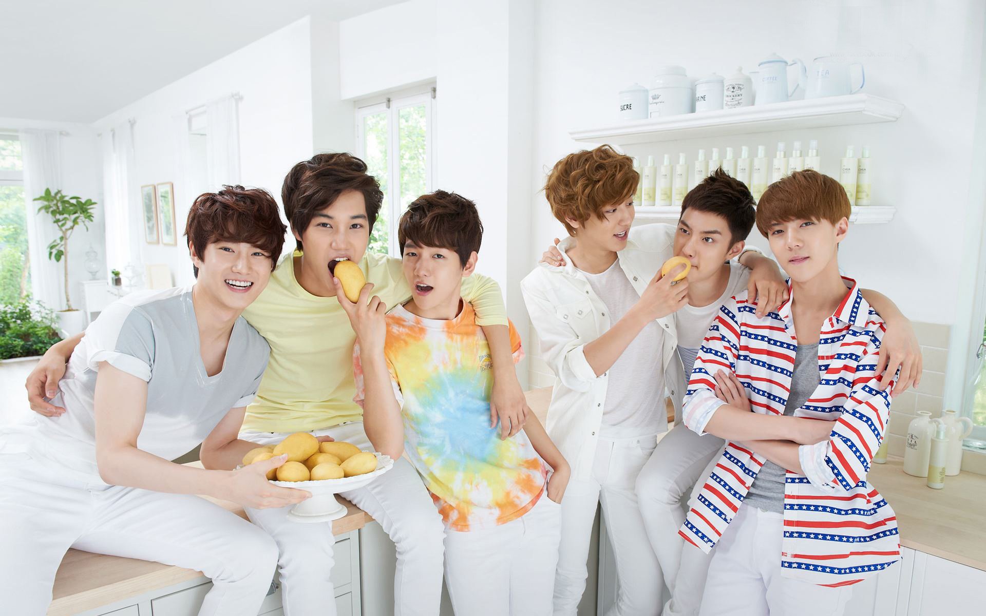 日韩,男明星,偶像团体,EXO,1月23日