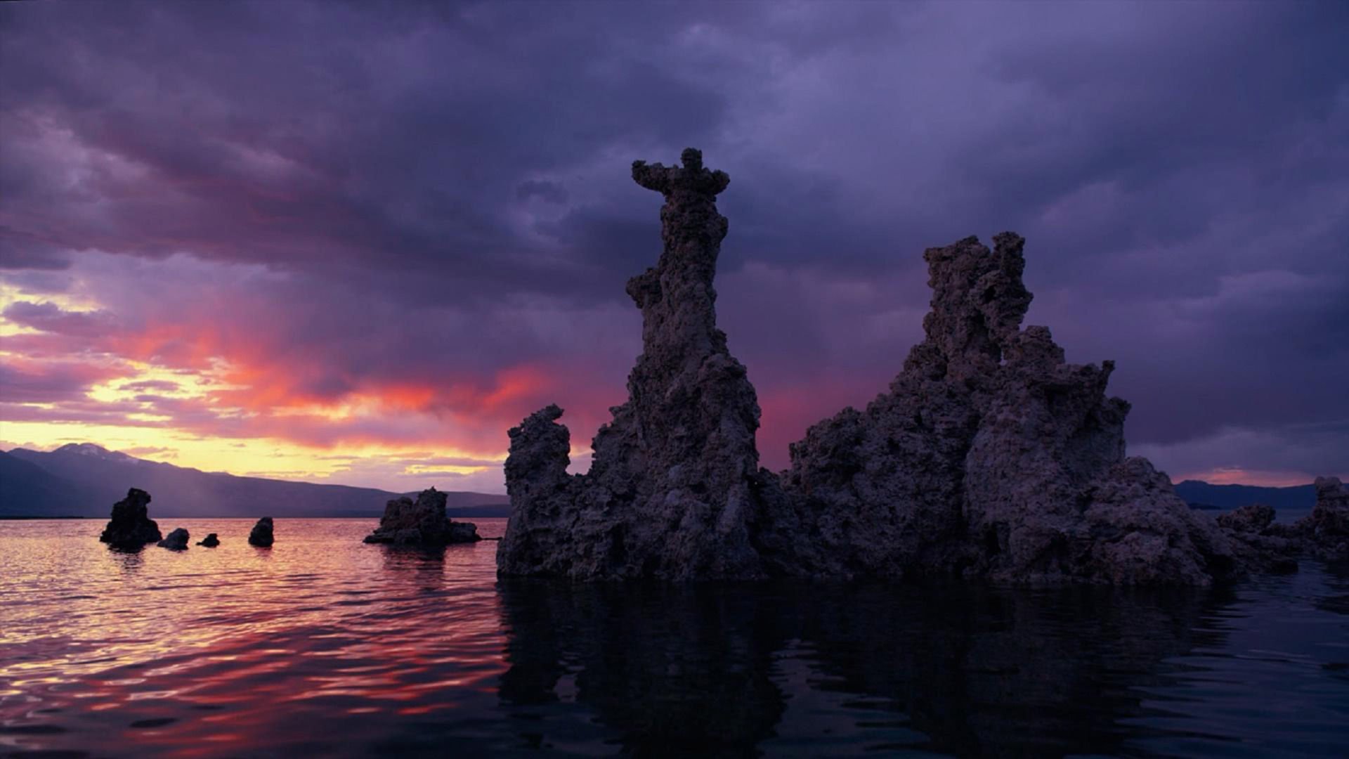 开阔,风景,阳光,大气,旅游,风光,落日余晖,儿童桌面专用