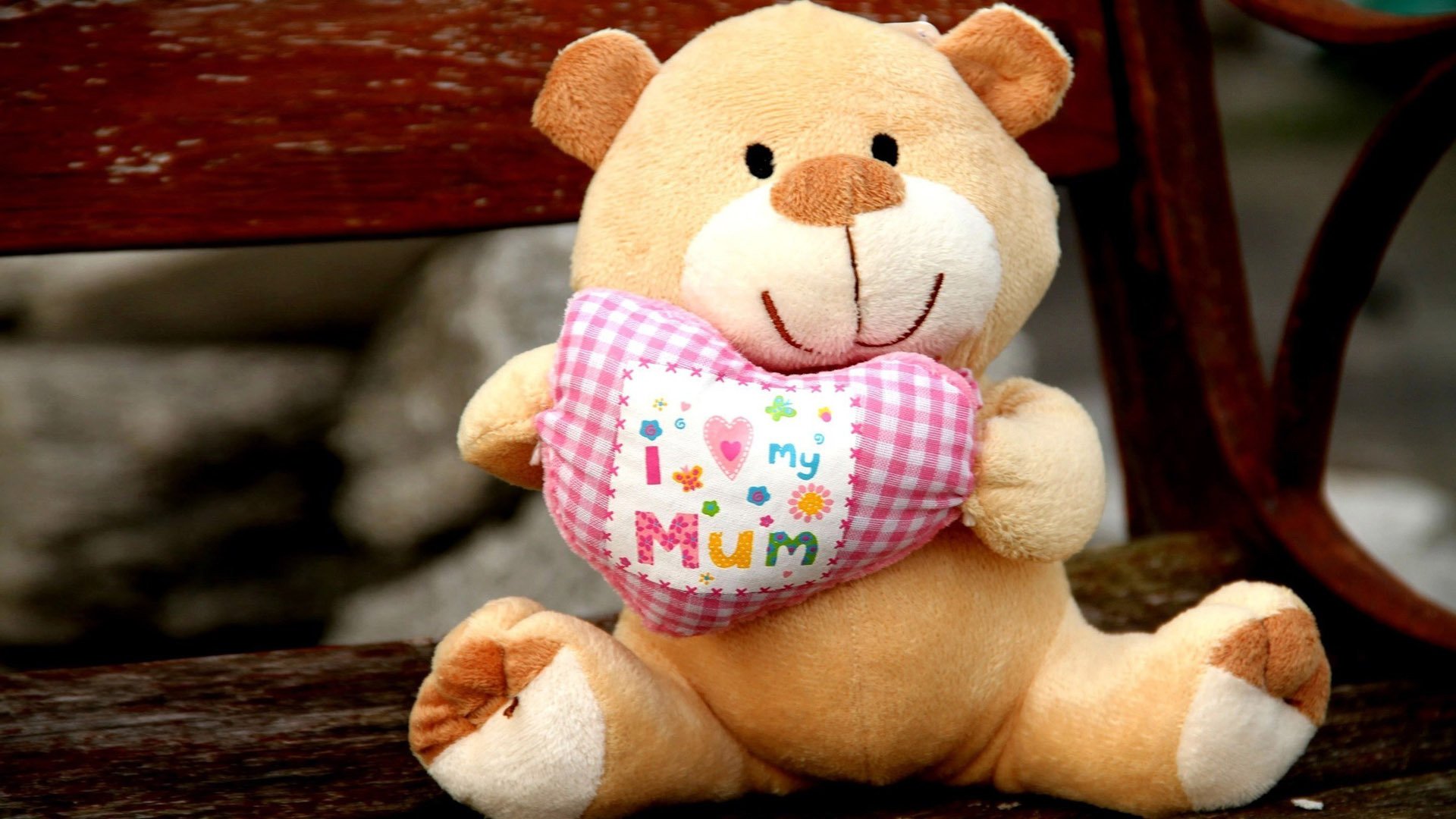 小清新,静物写真,玩偶,1月23日,儿童桌面专用