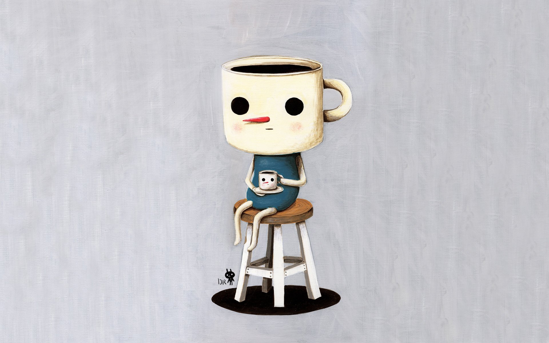 小清新,温馨一刻,1月15日,儿童桌面专用