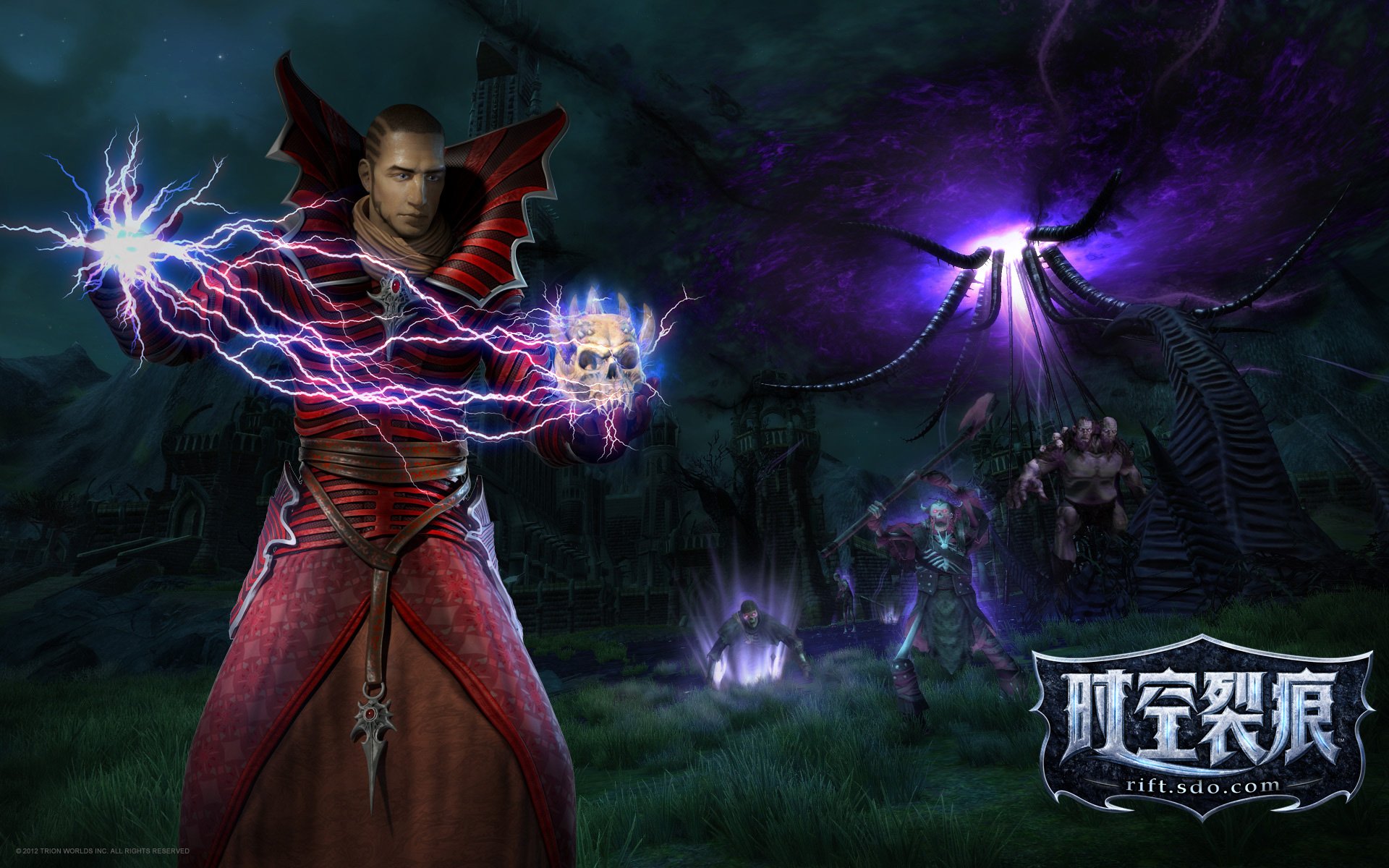 游戏,时空裂痕,盛大,1月16日