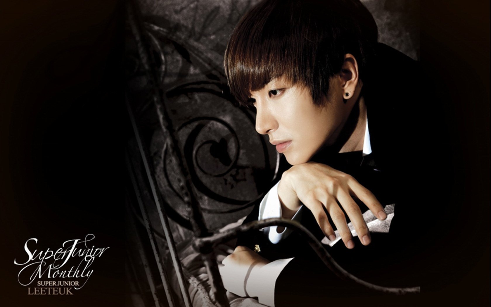 日韩,男明星,偶像团体,Super,Junior,利特,1月22日