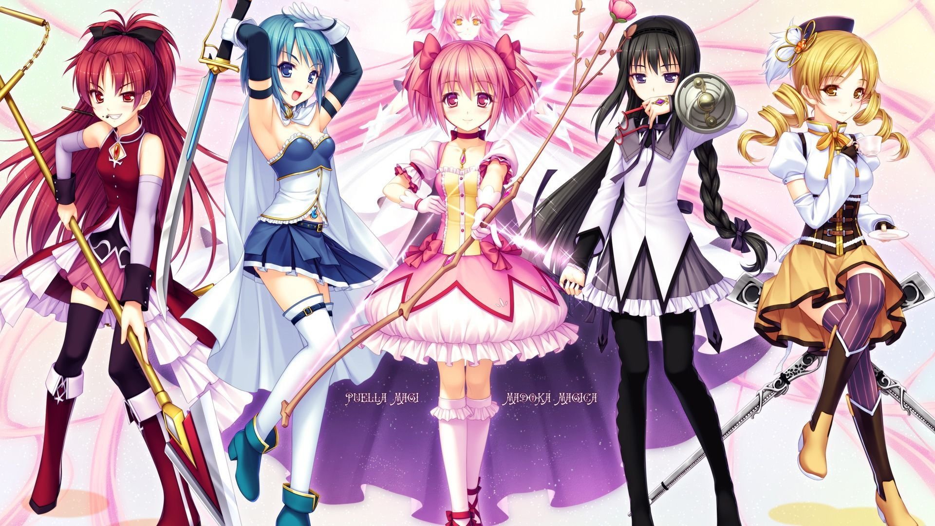 动漫,动漫少女,二次元少女,插画,儿童桌面专用