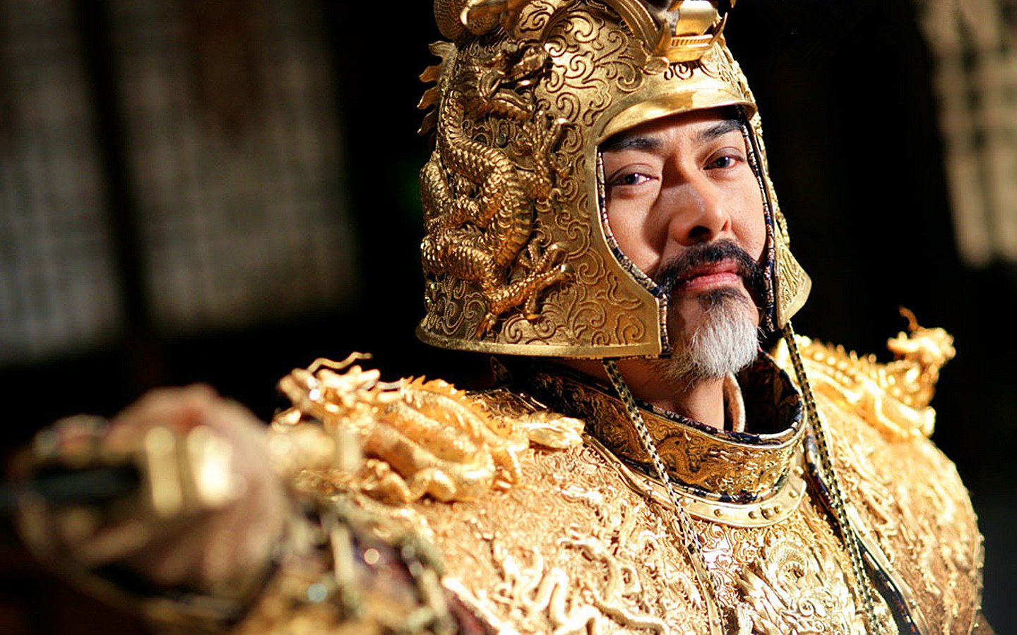 影视,满城尽带黄金甲,周润发,一月十一日