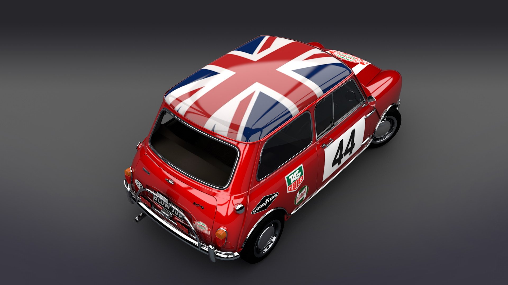 汽车,轿跑,迷你,mini,儿童桌面专用