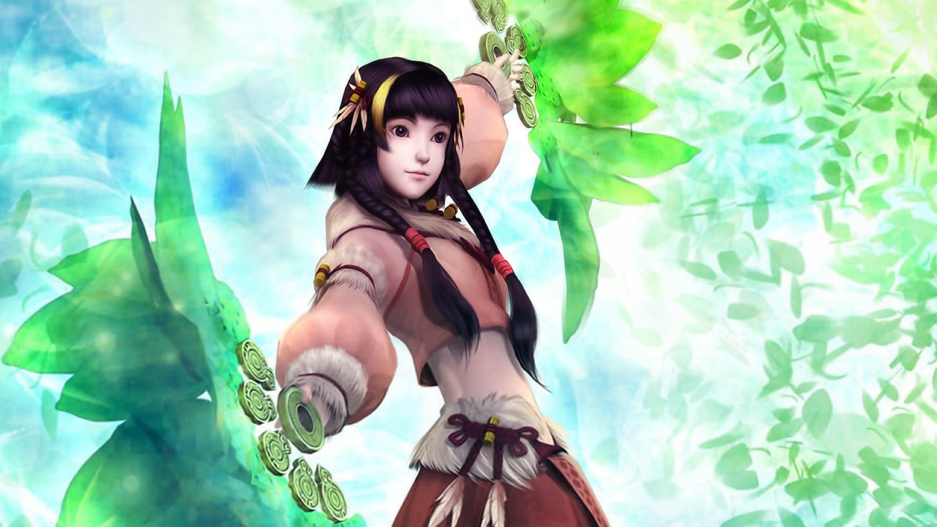 游戏,游戏角色,插画,Cg图,古剑奇谭