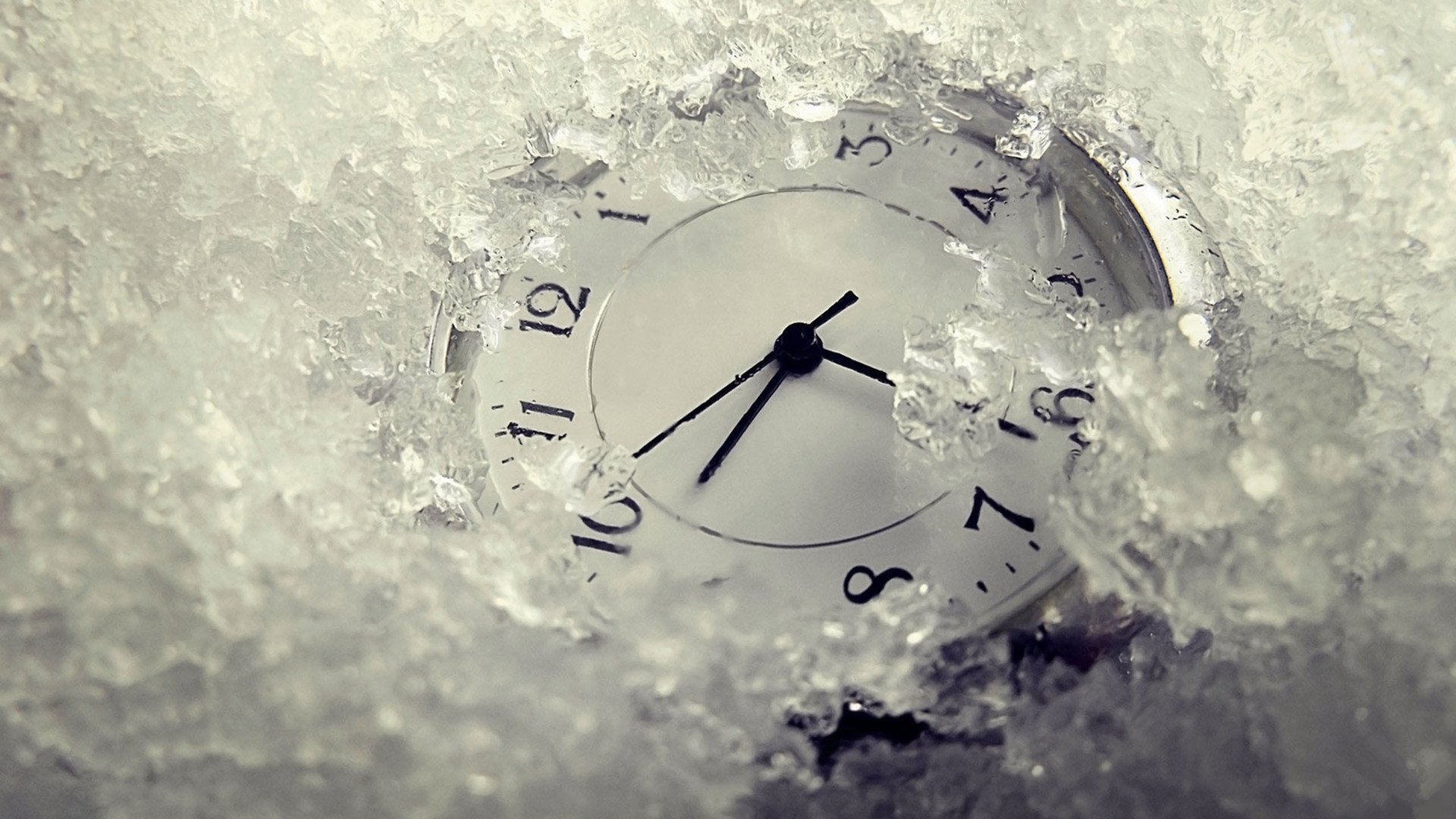 小清新,静物写真,钟表,1月18日,儿童桌面专用