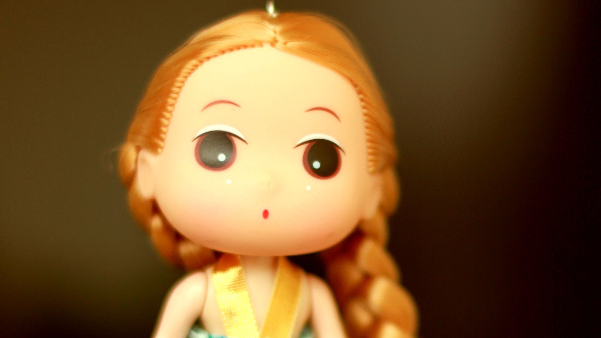 小清新,静物写真,迷糊娃娃,1月16日,儿童桌面专用