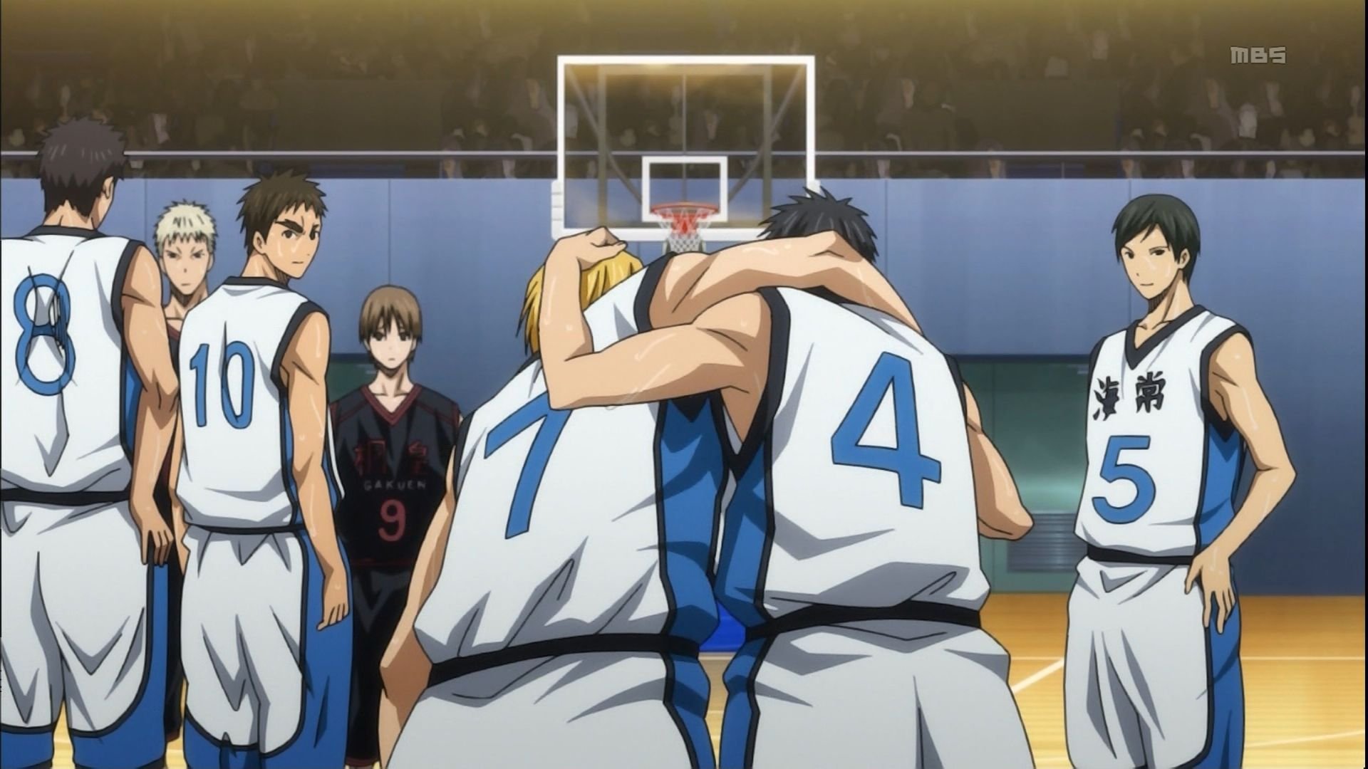 动漫,黑子的篮球,经典动漫,儿童桌面专用