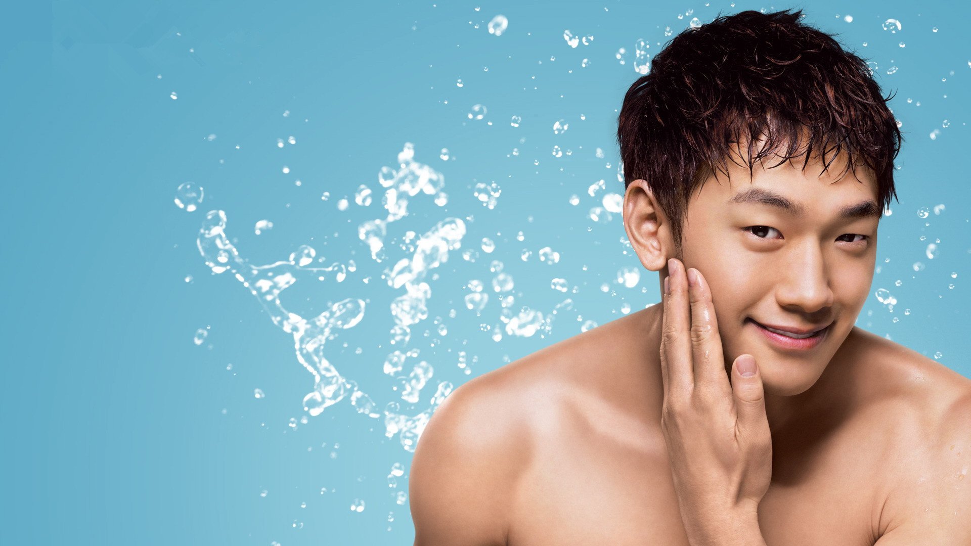 日韩,男明星,Rain,郑智薰,一月五日