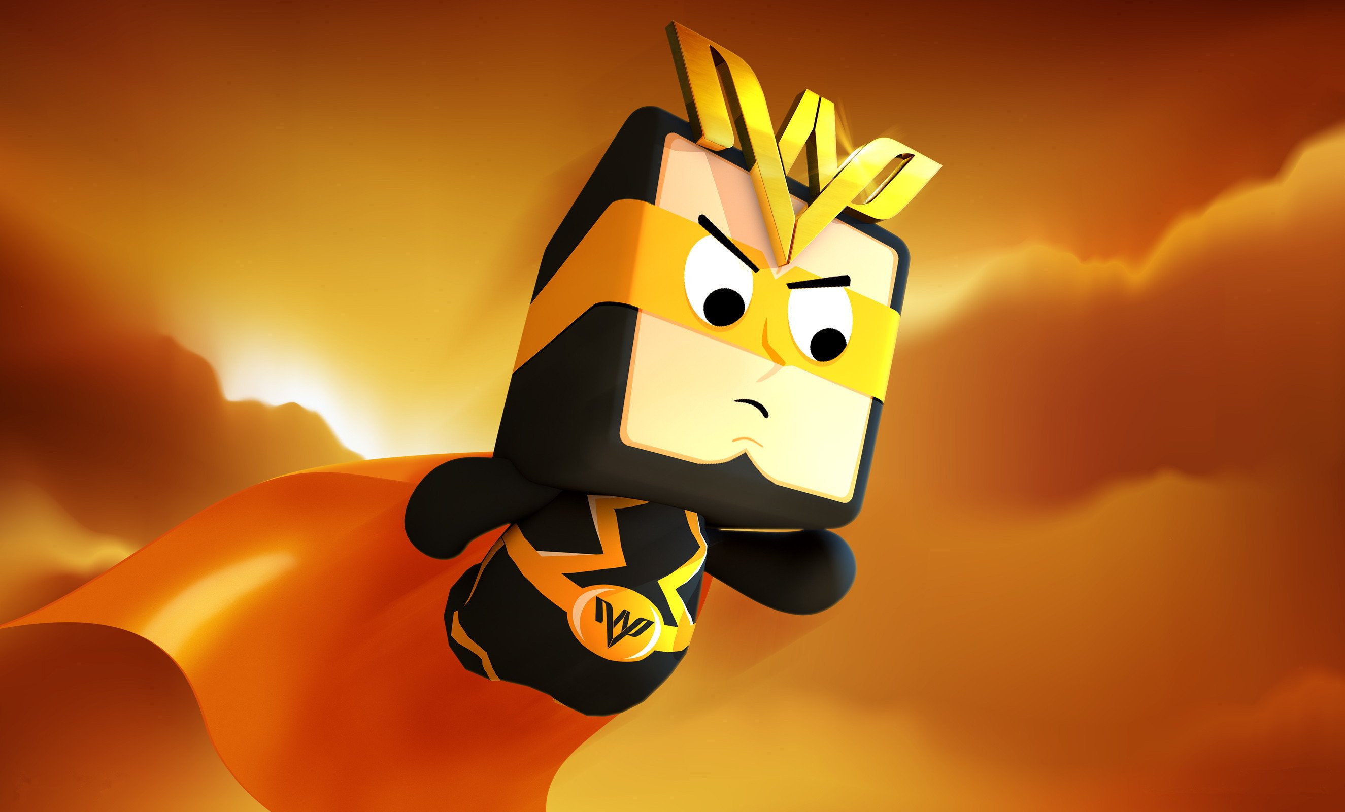 炫酷,设计,炫彩,趣味,1月22日,儿童桌面专用