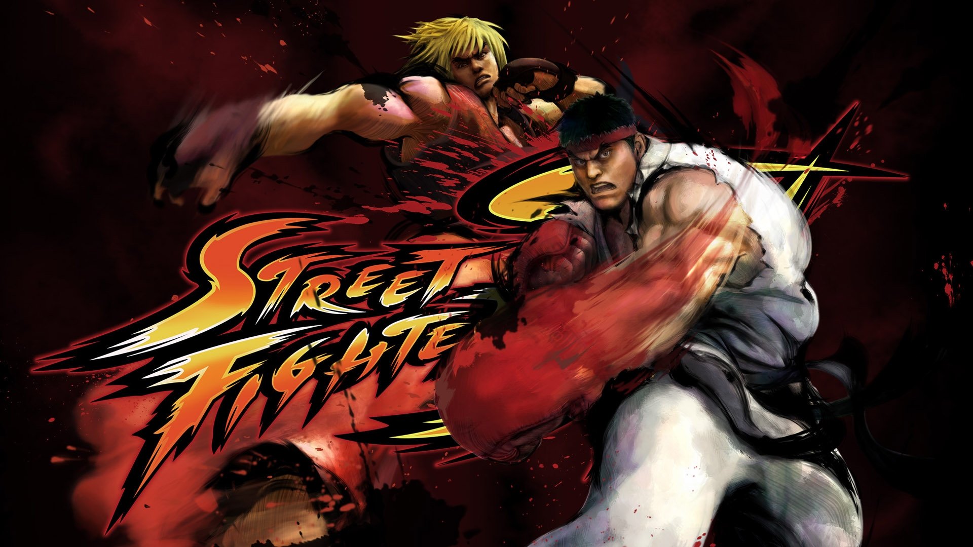 游戏,经典游戏,街头霸王