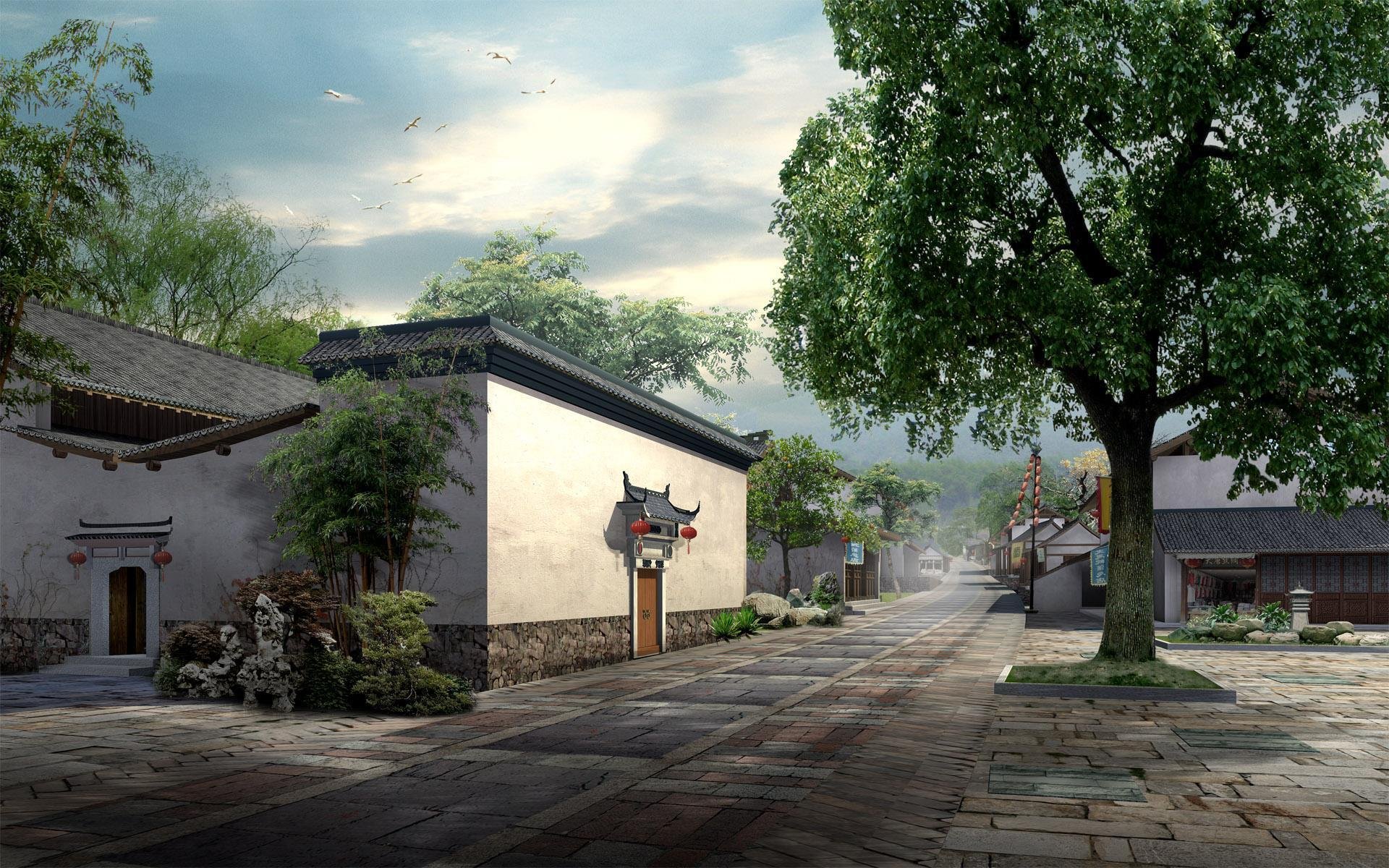 房子,别墅,房屋,房,屋子,屋,home,度假,儿童桌面专用