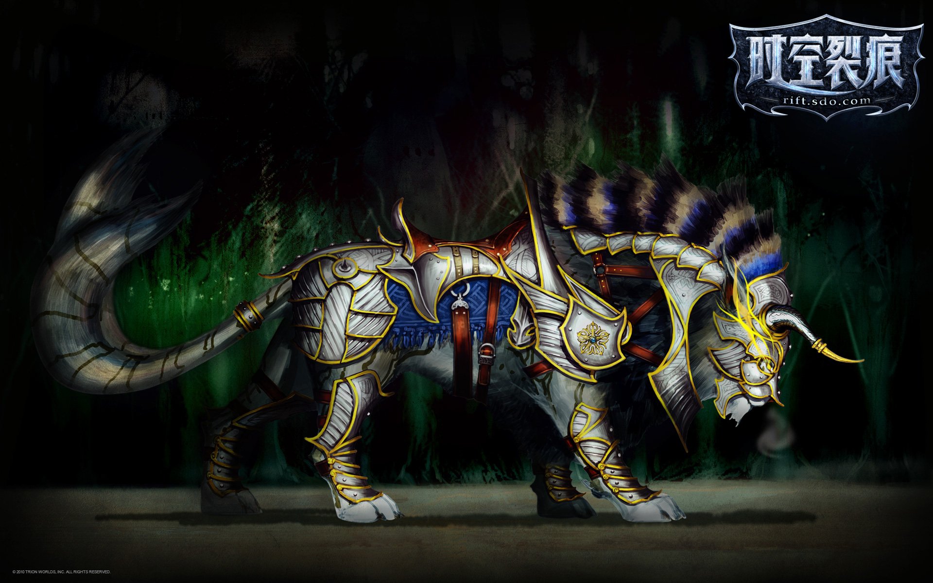 游戏,时空裂痕,盛大,1月16日