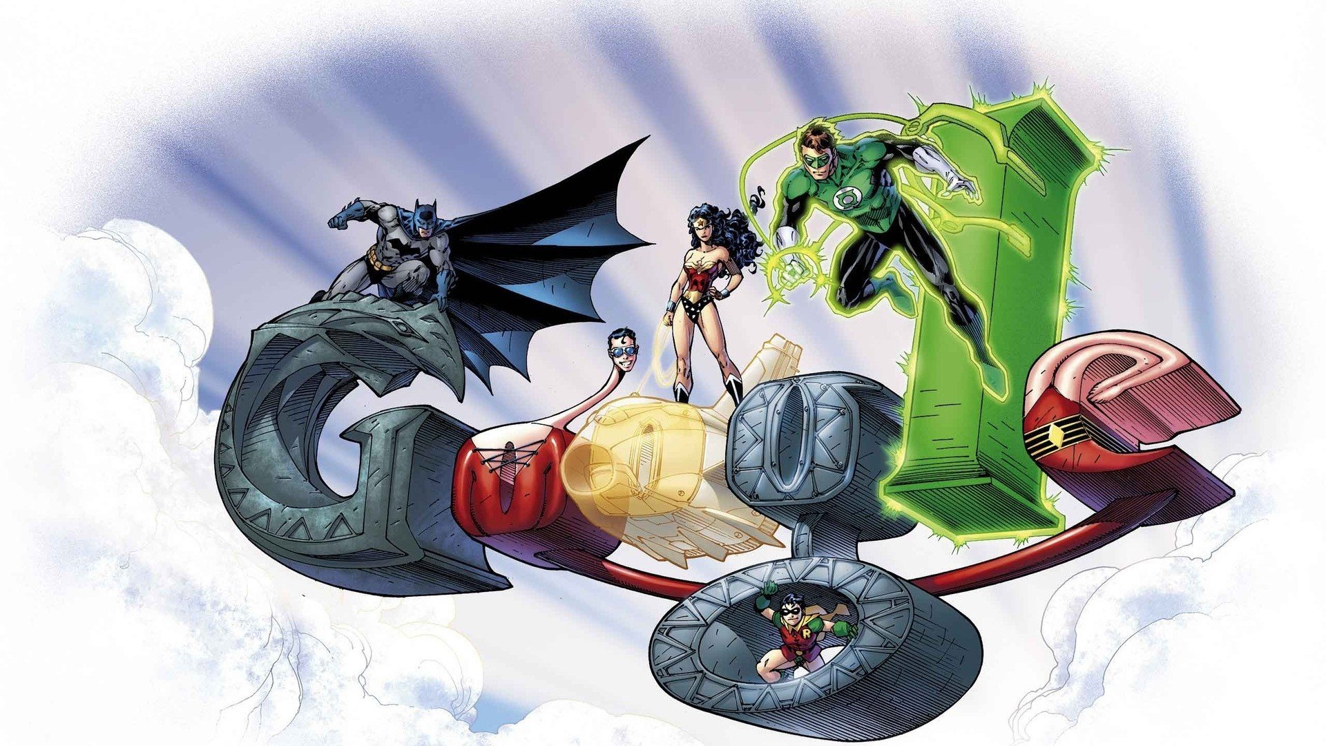 炫酷,设计,炫彩,趣味,谷歌,1月30日,儿童桌面专用