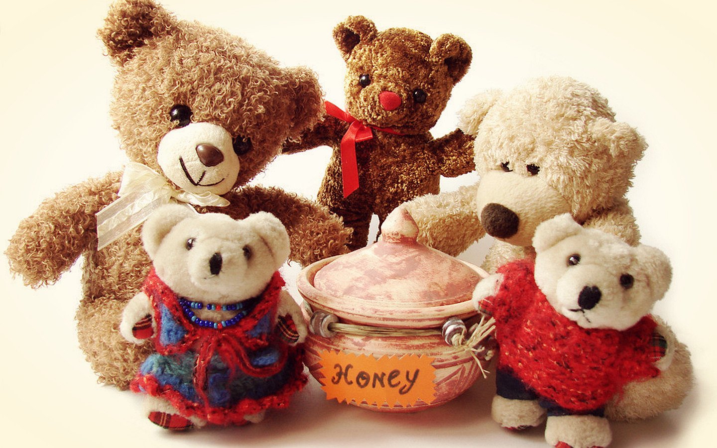 小清新,静物写真,玩偶,泰迪熊,一月七日,儿童桌面专用