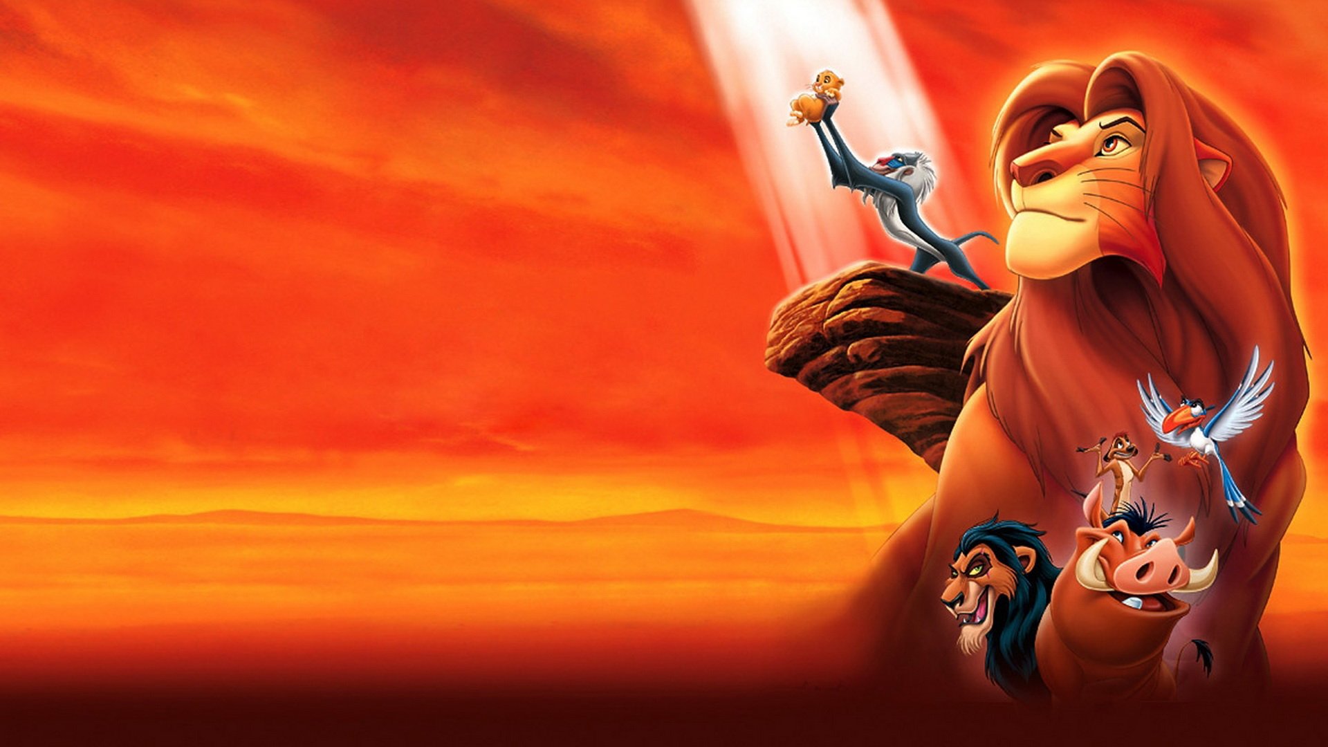 影视,动画电影,狮子王,1月18日